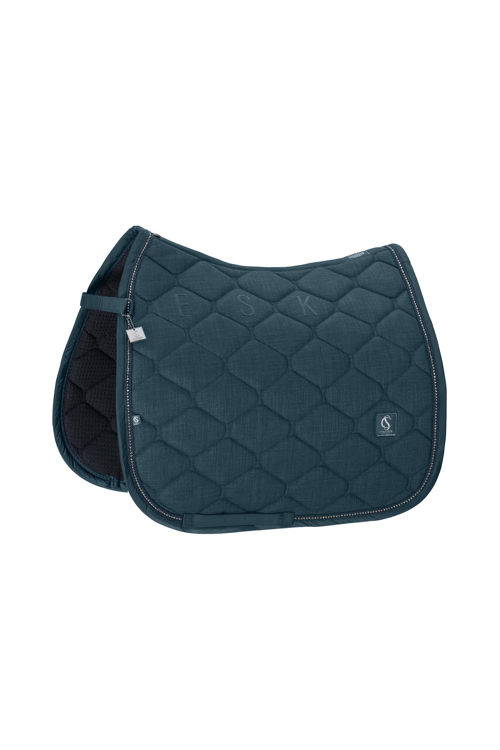 Eskadron Classic Sport SS26 Mantilla Bouclé Crystal de doma Mantillas