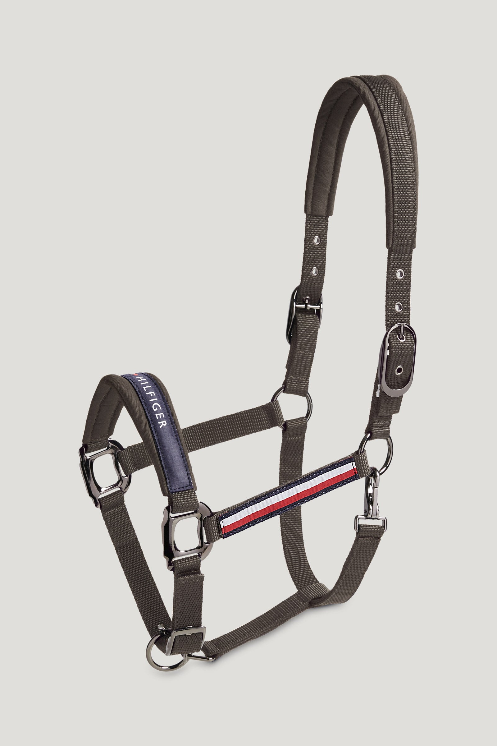 Tommy Hilfiger Equestrian Yale Set Halter and Rope Halters & Leads