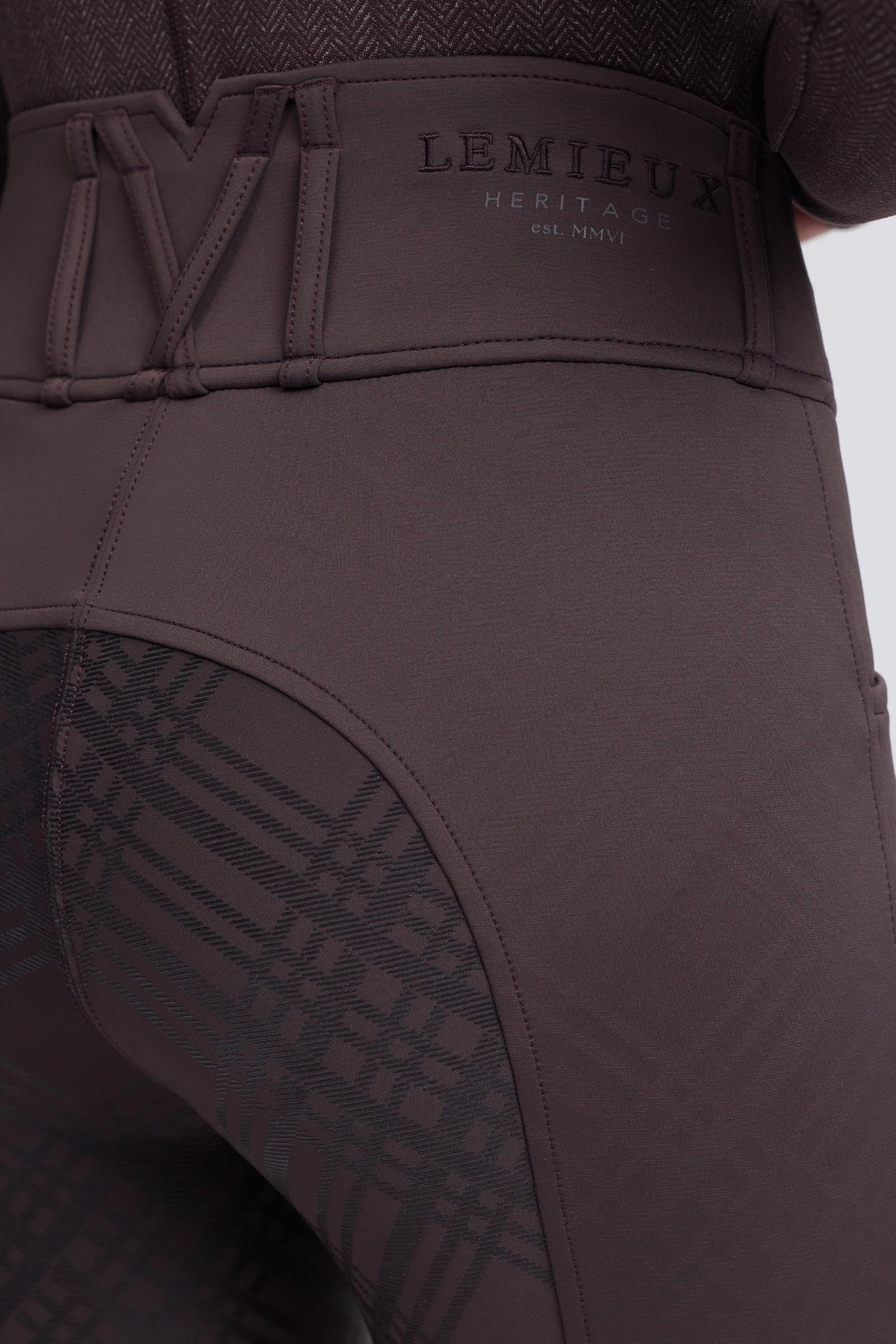 LeMieux Heritage Check Women´s Bregging Womens Breeches