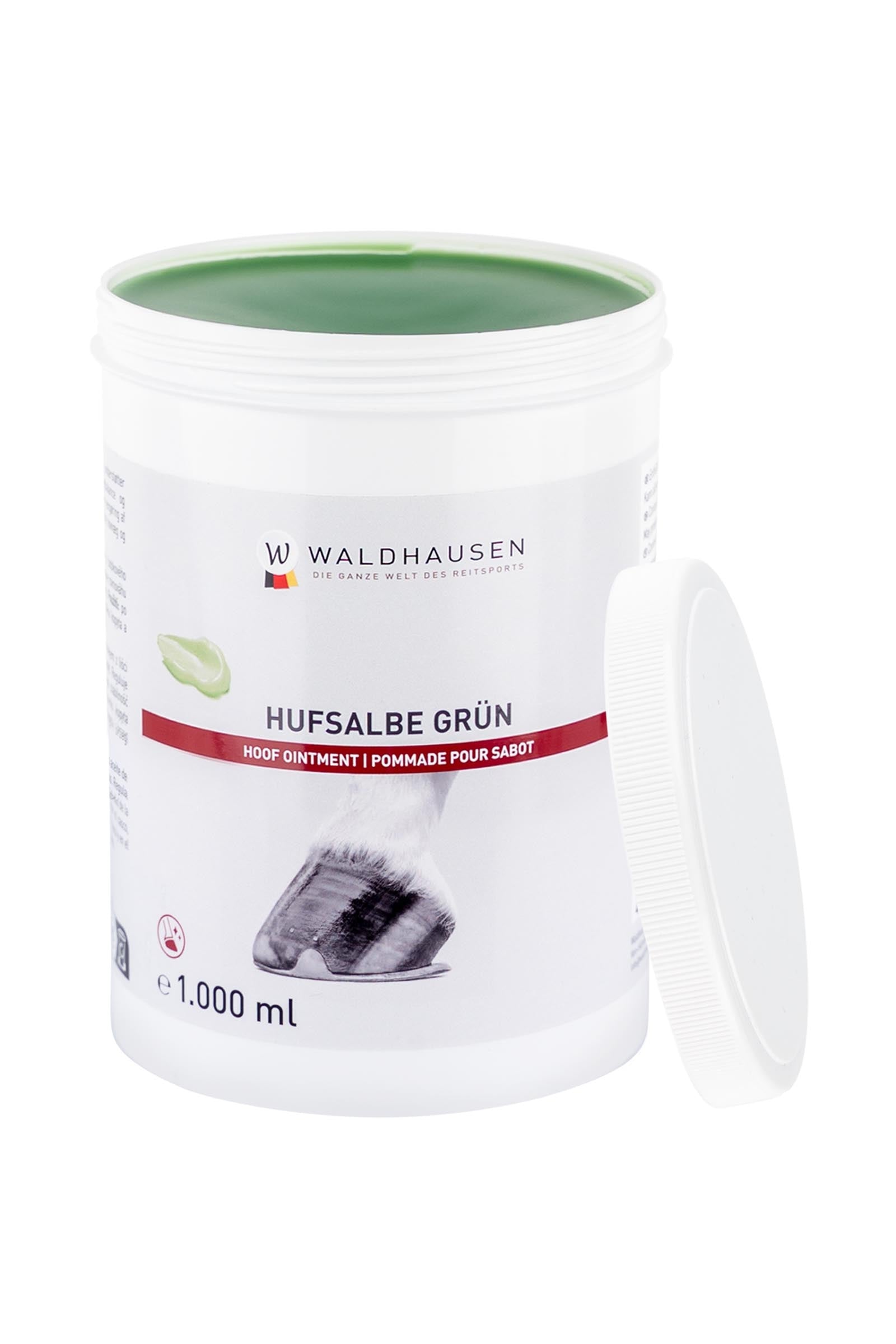 Waldhausen Ungüento para cascos, 1 l Cuidado Salud