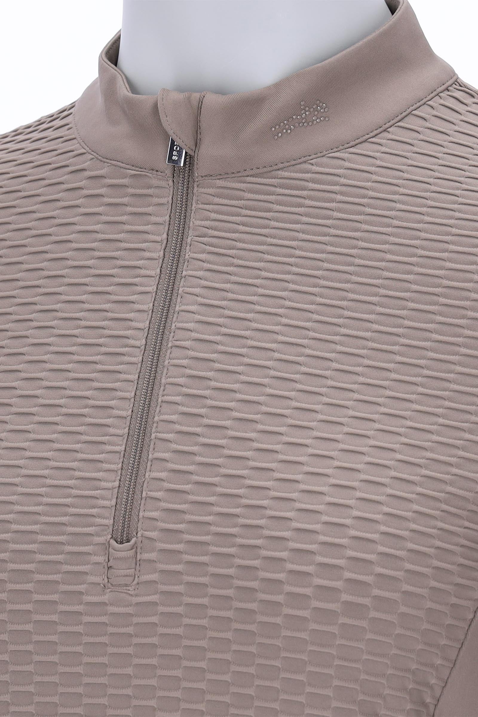 Schockemöhle Sports SPGail Style Structured Women's Trainingsshirt Women’s Riding Clothing