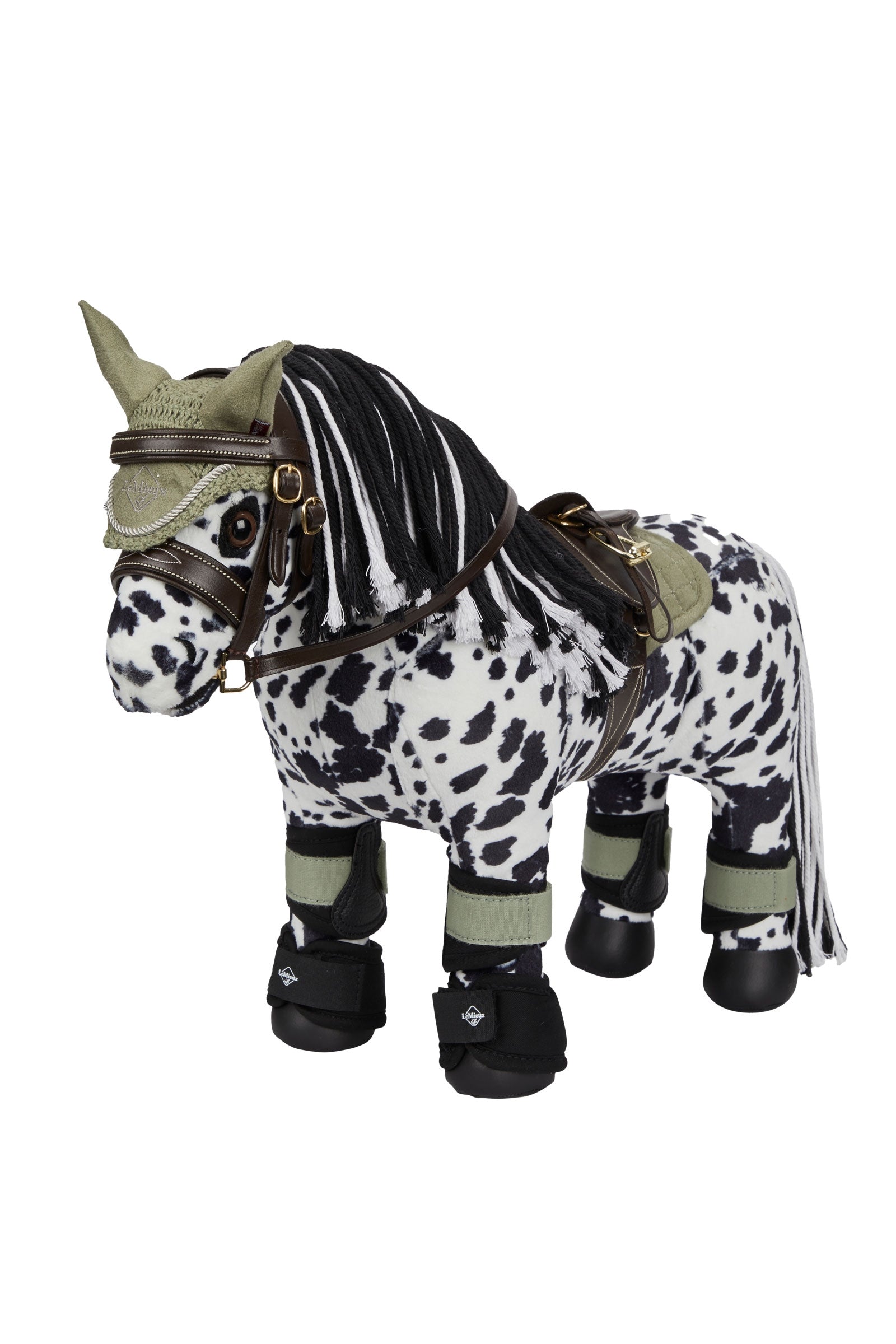 LeMieux Toy Pony Over Reach Boots Toys