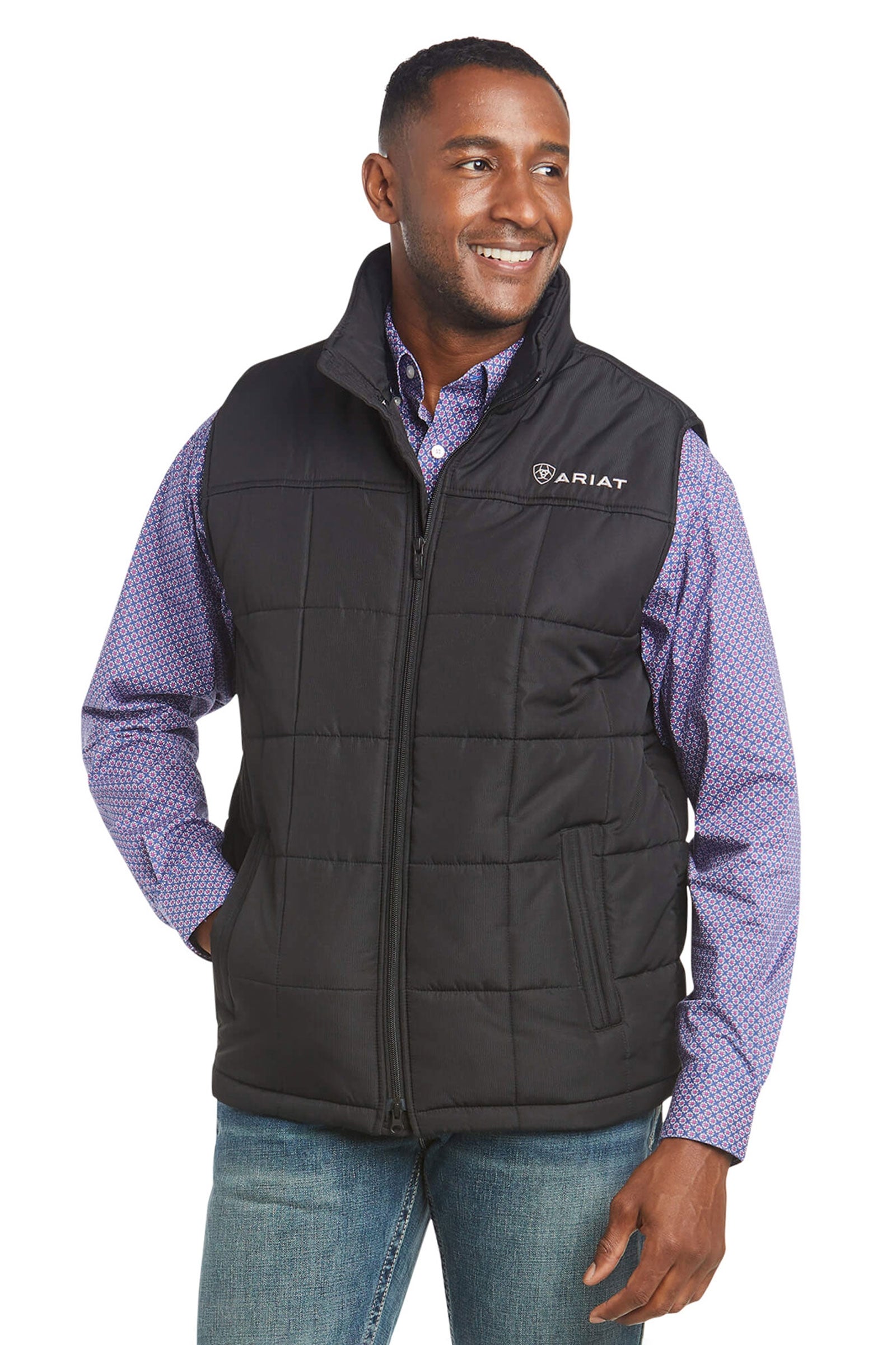 Ariat Chaleco aislante para hombre Crius Ropa Hombres
