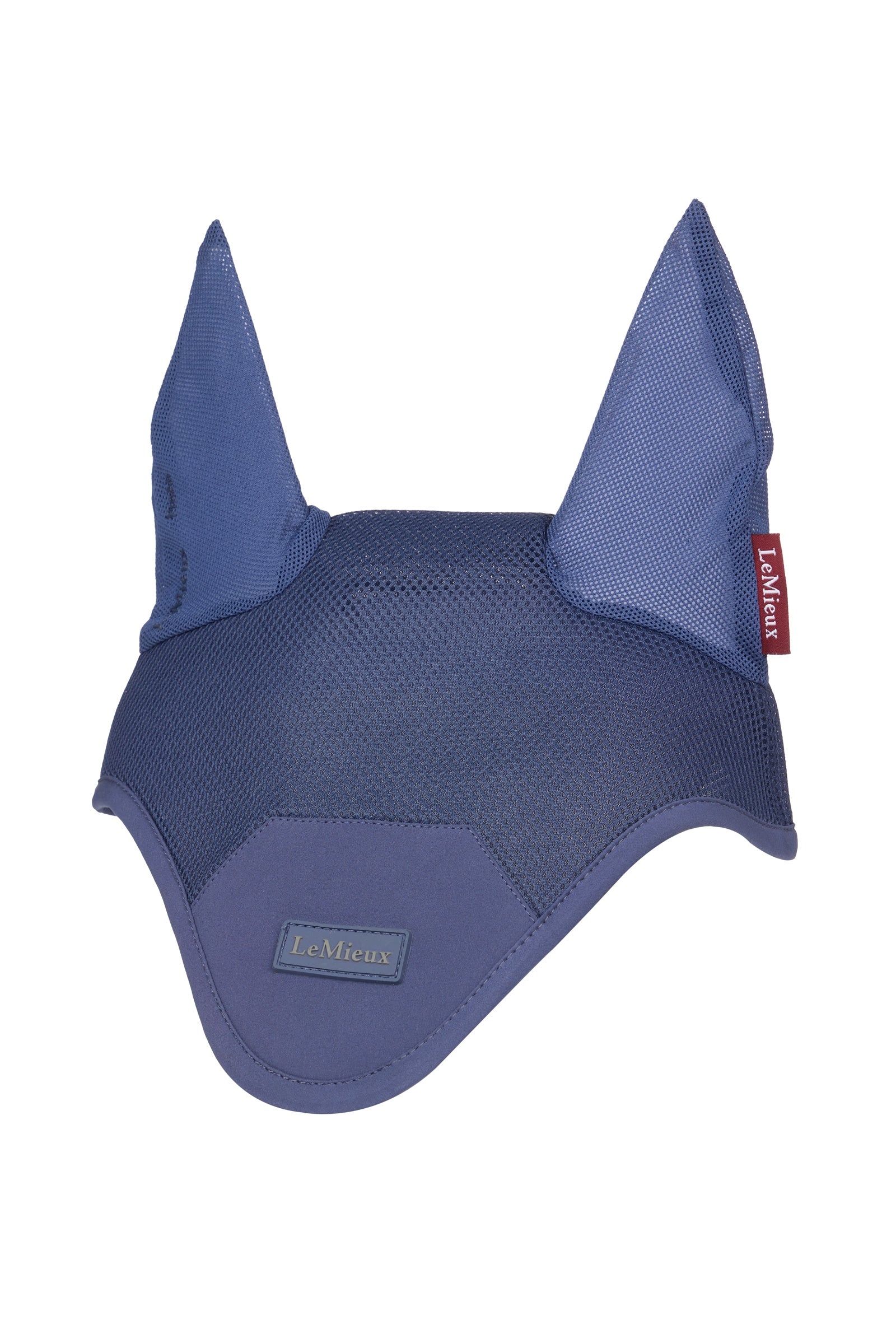 LeMieux Air-Tek Mesh Fly Hood Protección Antimoscas para Caballos