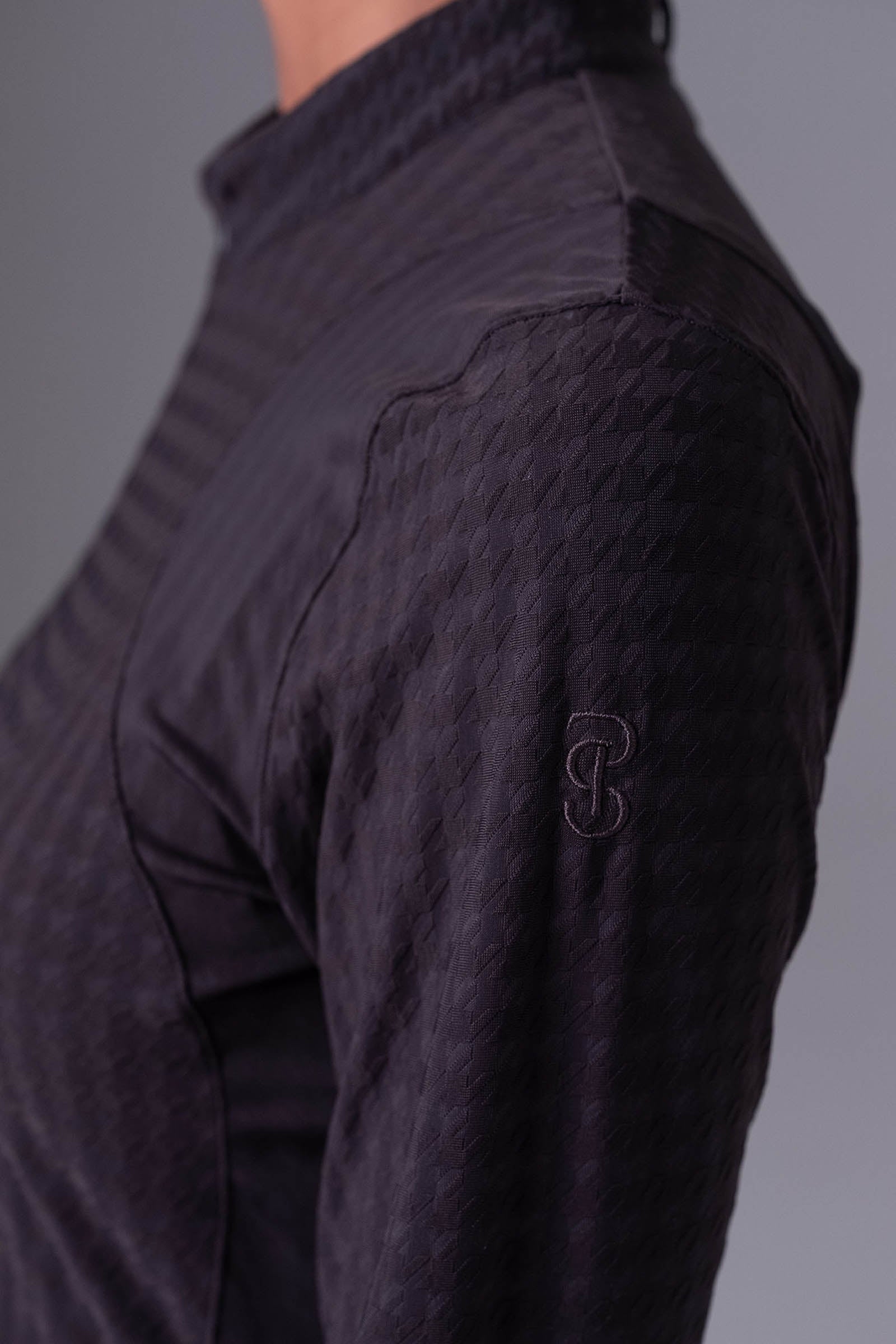 PS of Sweden Delilah Women´s Bow Baselayer Shirt Longsleeved Women’s Riding Clothing