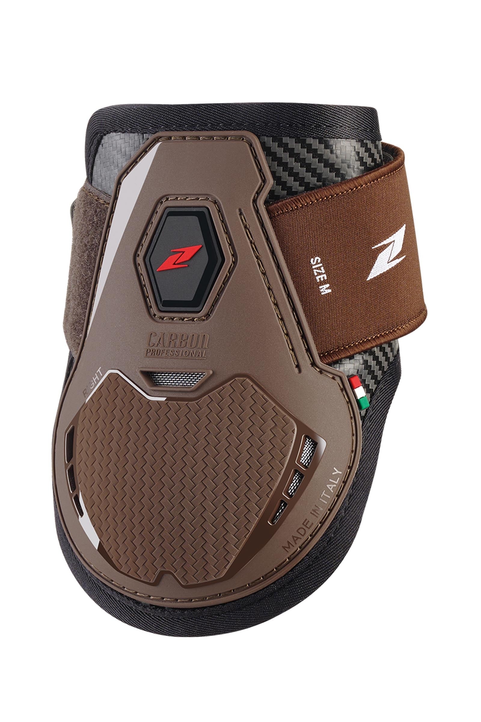 Zandona Carbon PROfessional Young Fetlock Boots Leg & Hoof Protection