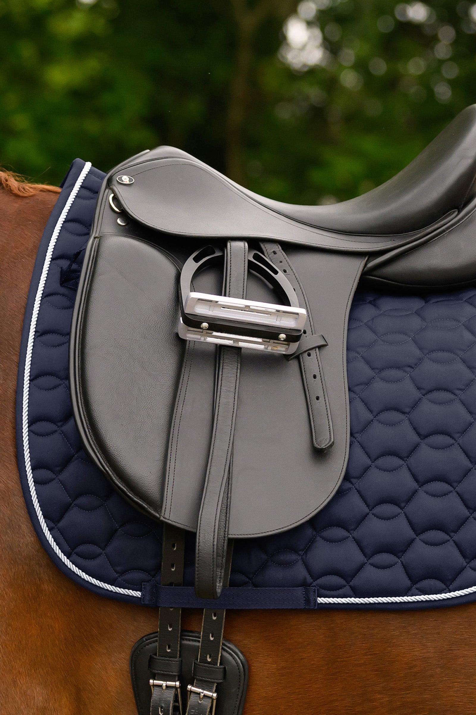 Waldhausen Ancona Dressage Saddle Pad Saddle Pads