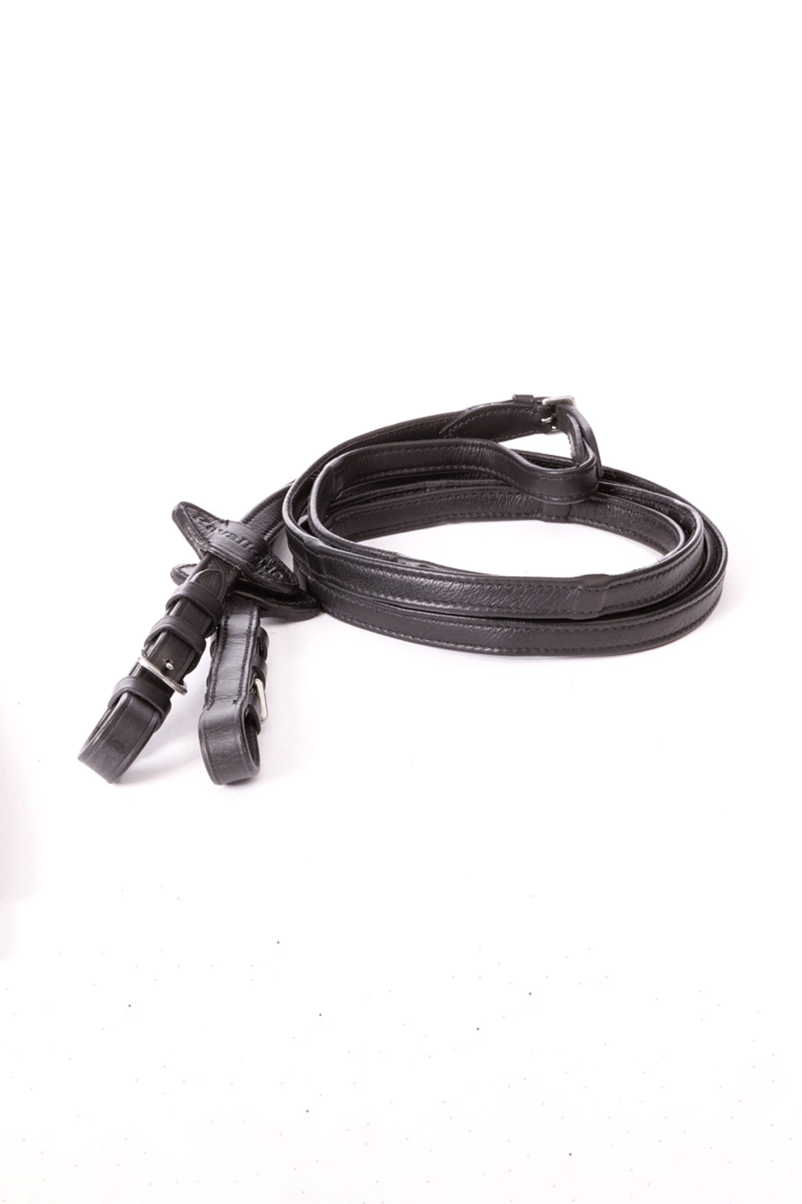 Kavalkade Soft Leather Reins With 5 Stops, 16 mm Cabezadas de montar & Riendas