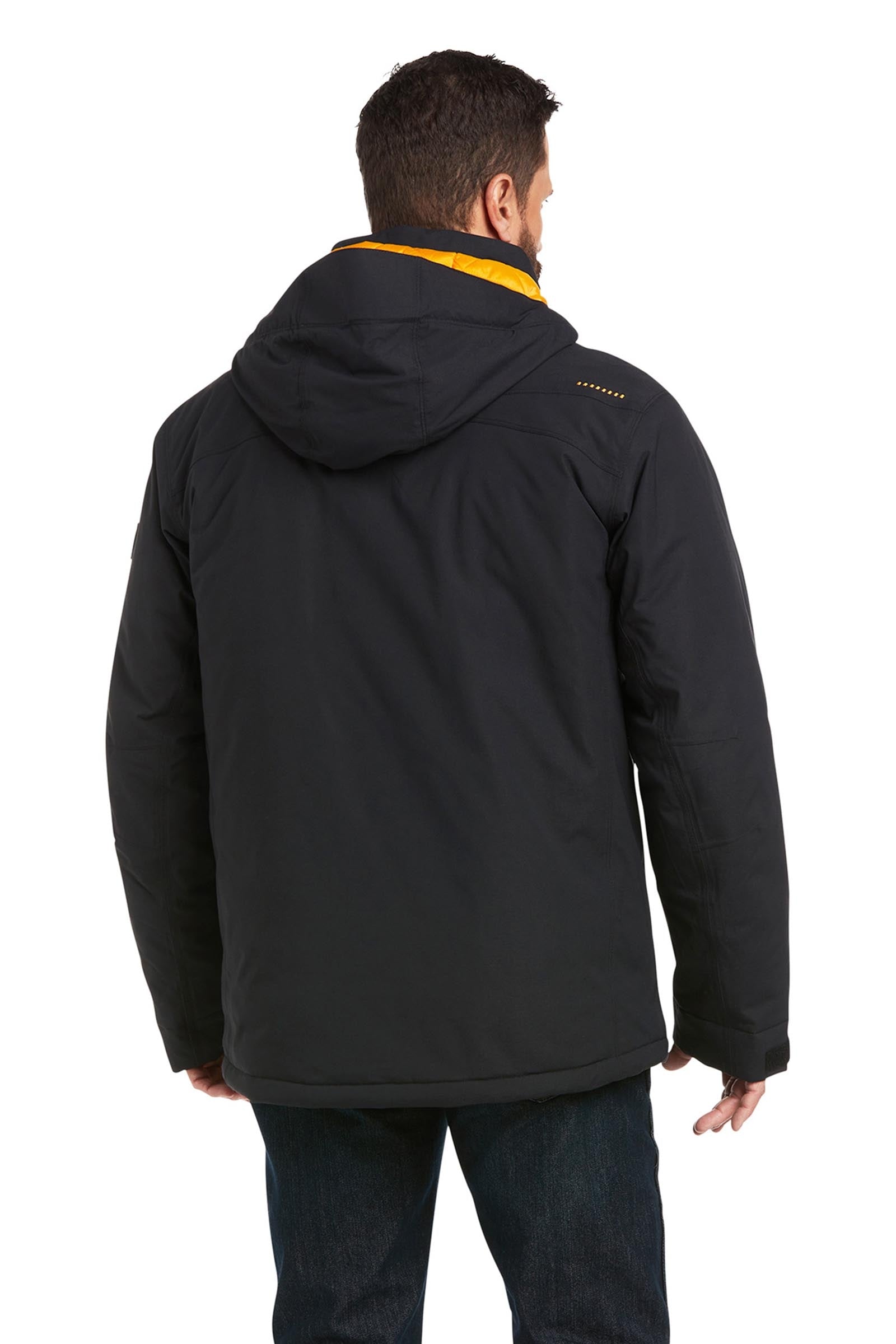 Ariat Rebar Storm Fighter 2.0 Men's Waterproof Jacket Mens Riding Clothing