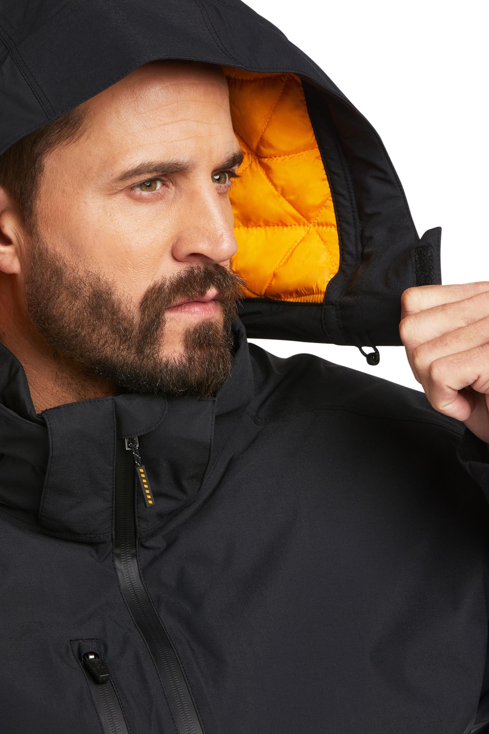 Ariat Rebar Storm Fighter 2.0 Men's Waterproof Jacket Mens Riding Clothing