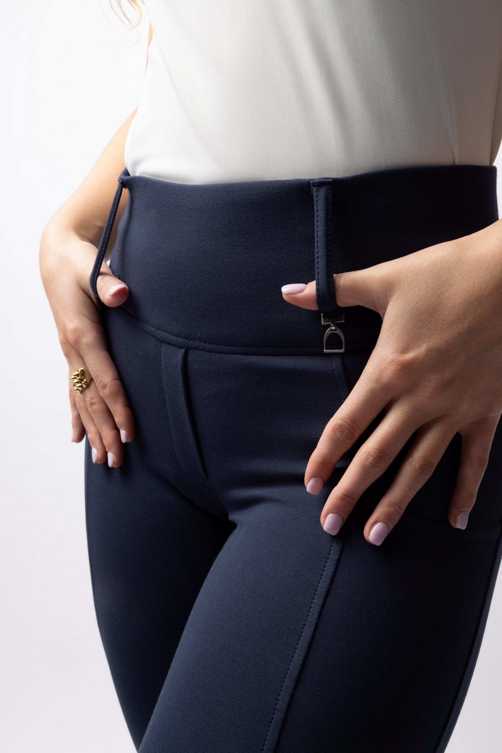 Horze Mira Women´s Full Grip Riding Tights Womens Breeches