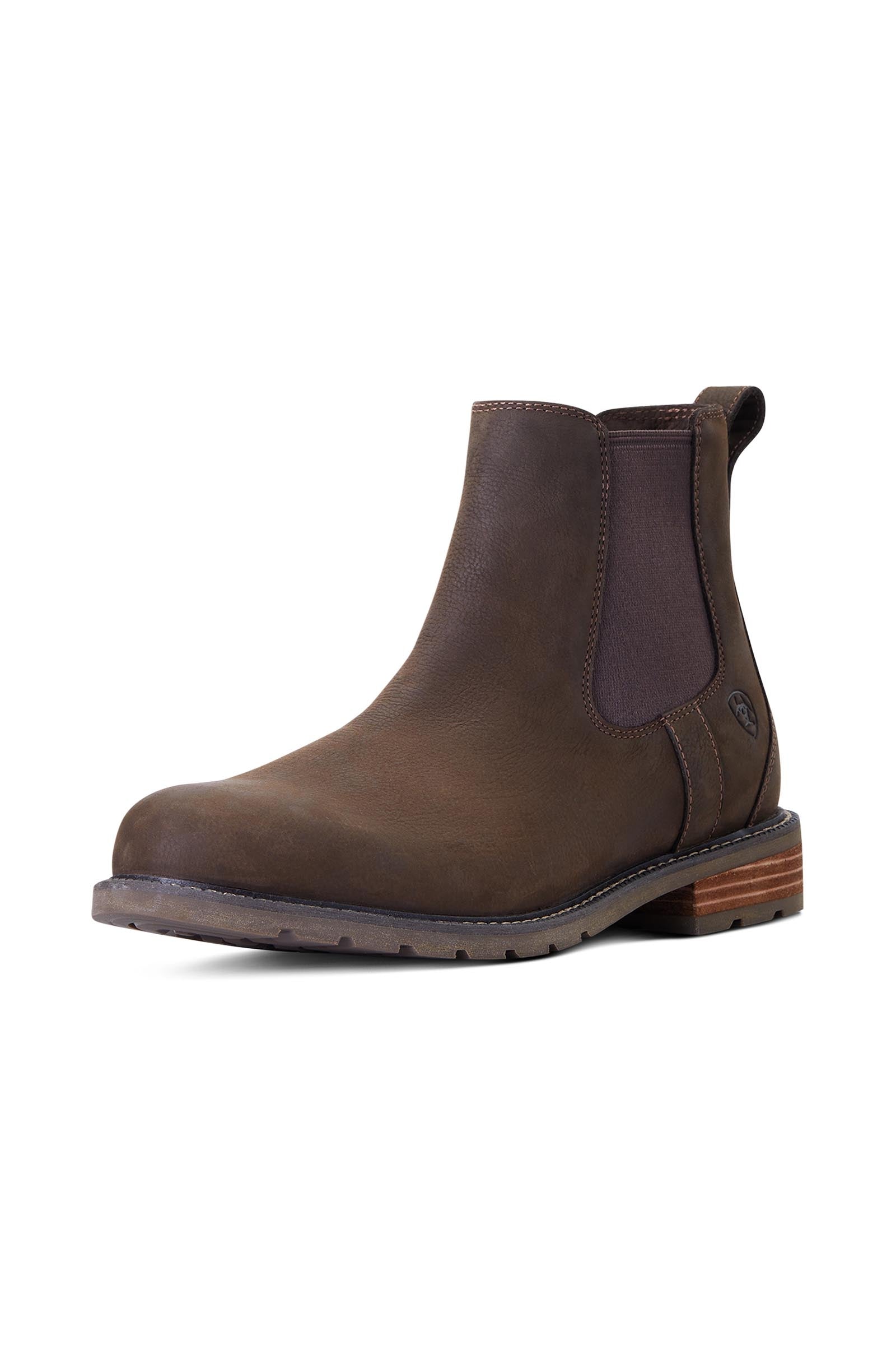 Ariat Wexford Waterproof Botines chelsea impermeables para hombre Ropa Hombres