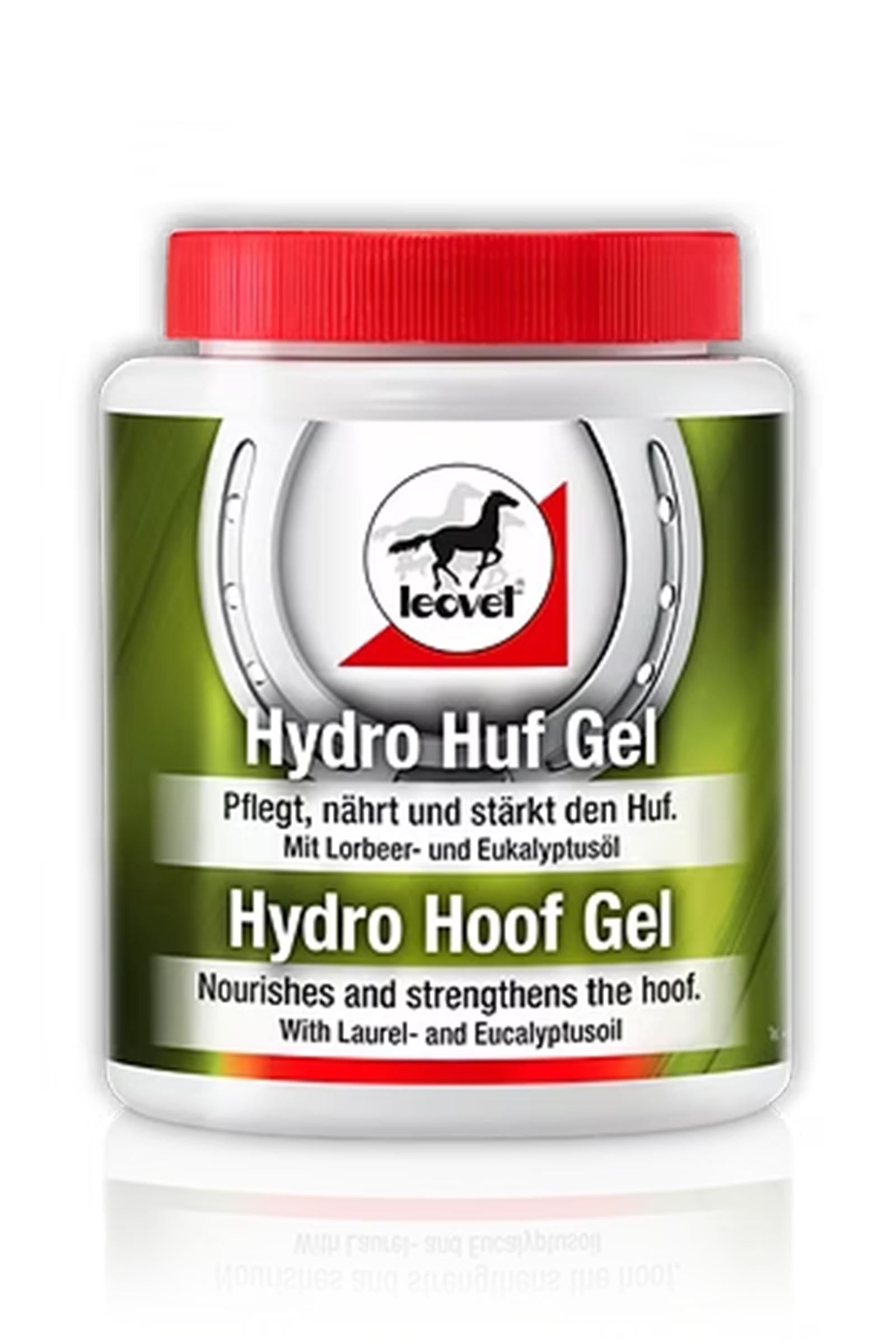Leovet Eucalyptus Hydro Hoof Gel Laurel, 750 ml Horse Health Care