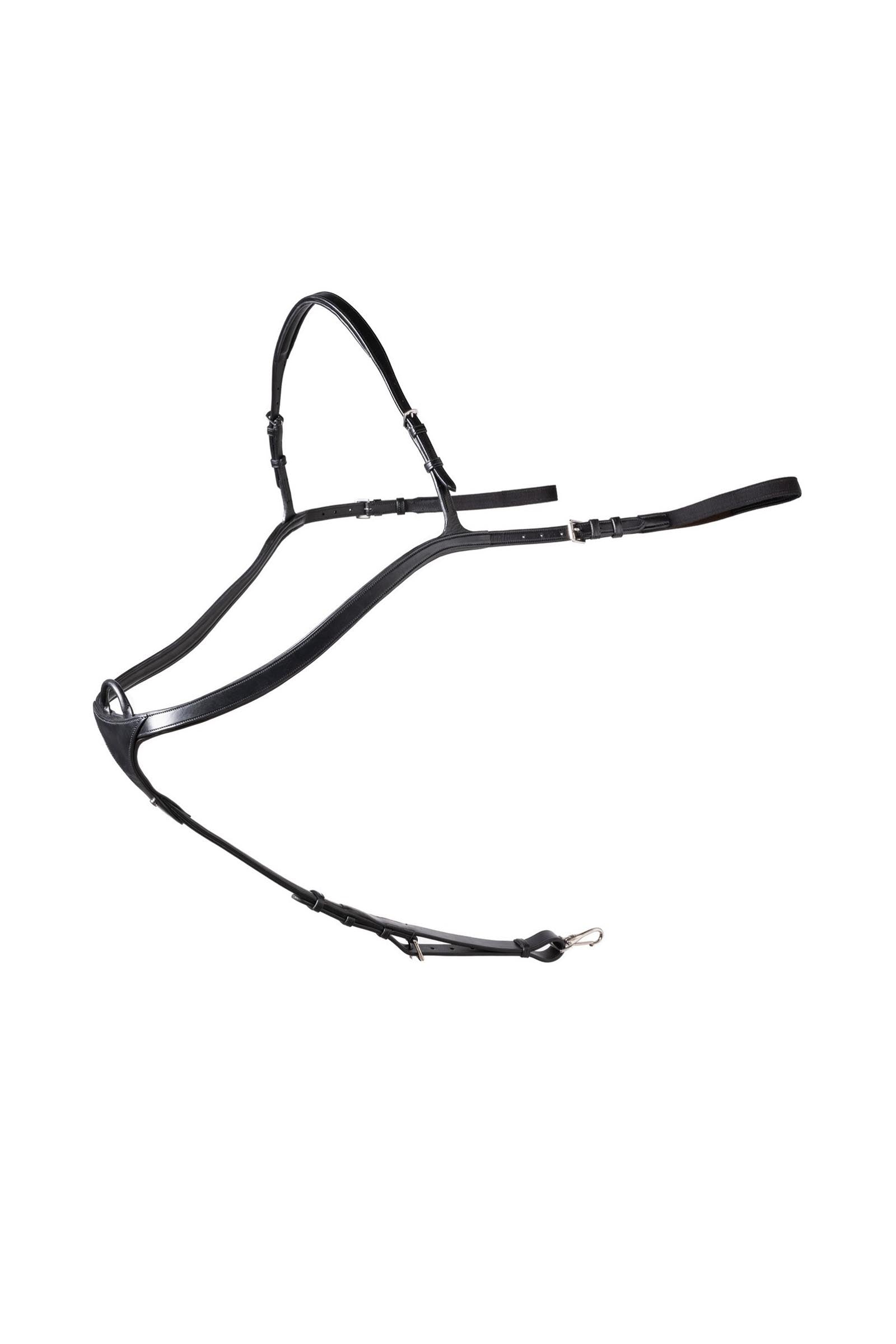 Trust Equestrian Lyon Long Bridge Breastplate Cabezadas de montar & Riendas