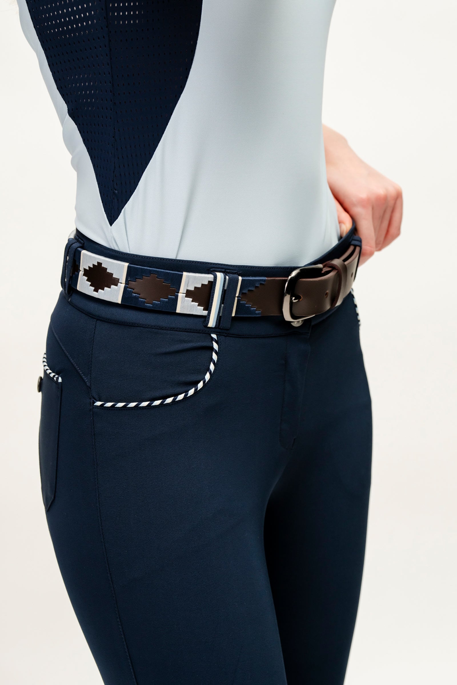 Horseware Newmarket Polo cinturón Accesorios