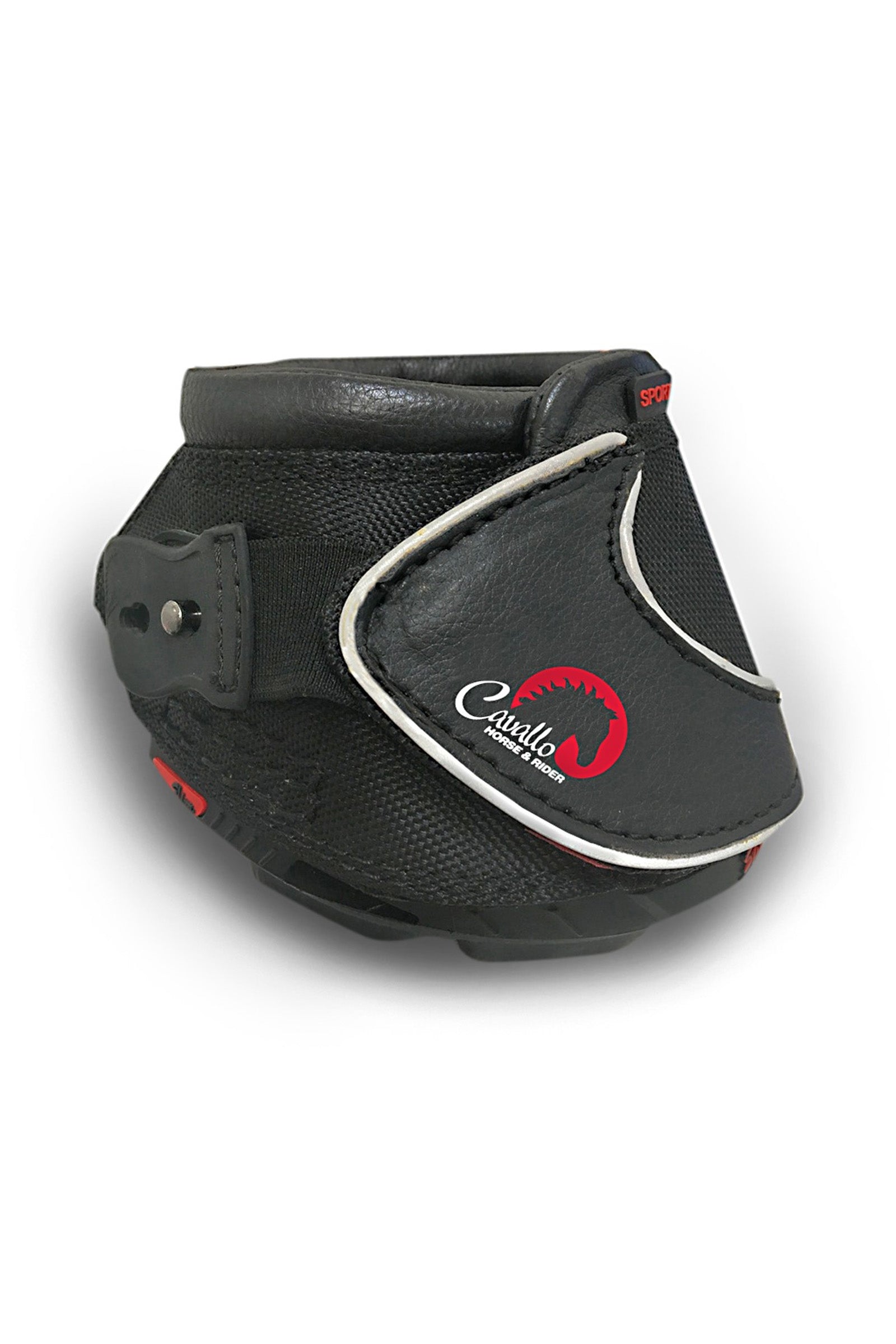 Cavallo Hoof Boots F.R.A. Sport zapato cavallo (slim) Leg Protection & Hoof Protection for Horses