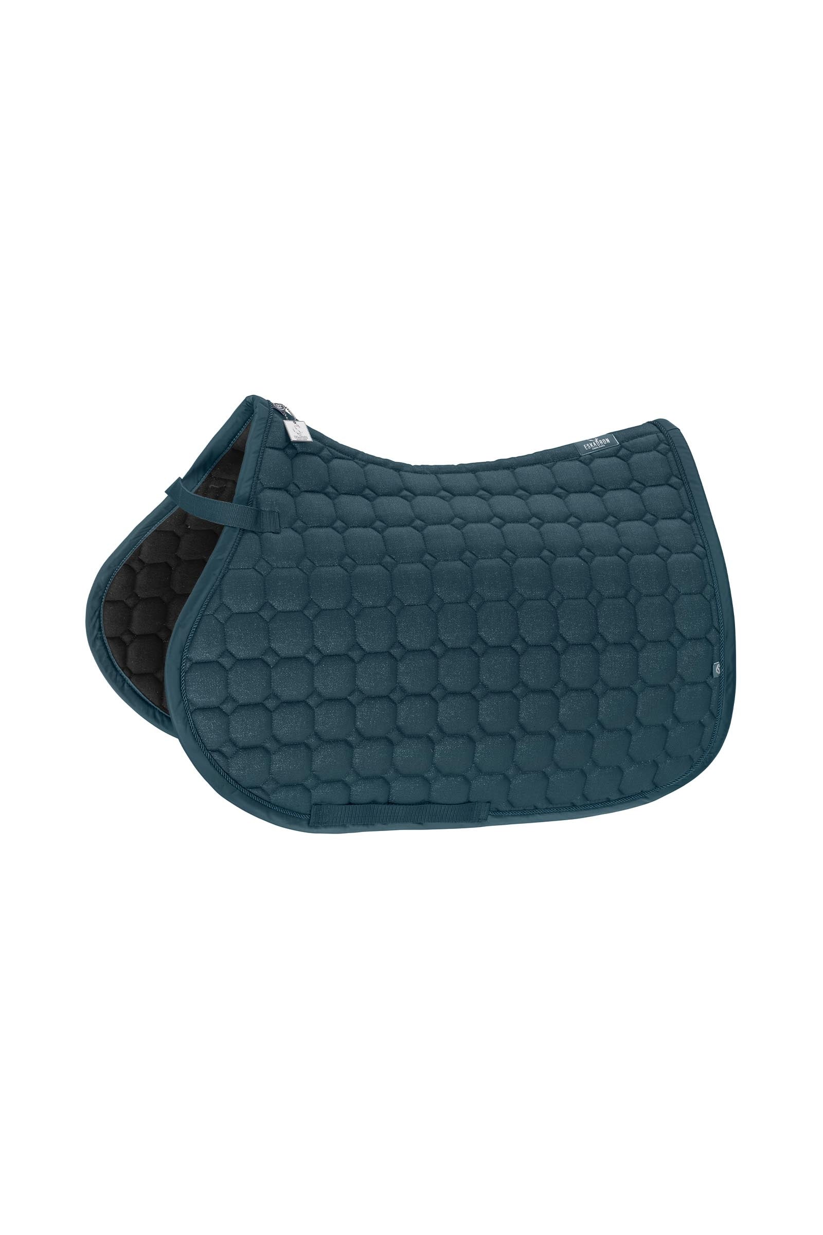 Eskadron Classic Sport SS26 Mantilla de algodón con brillo uso general Mantillas