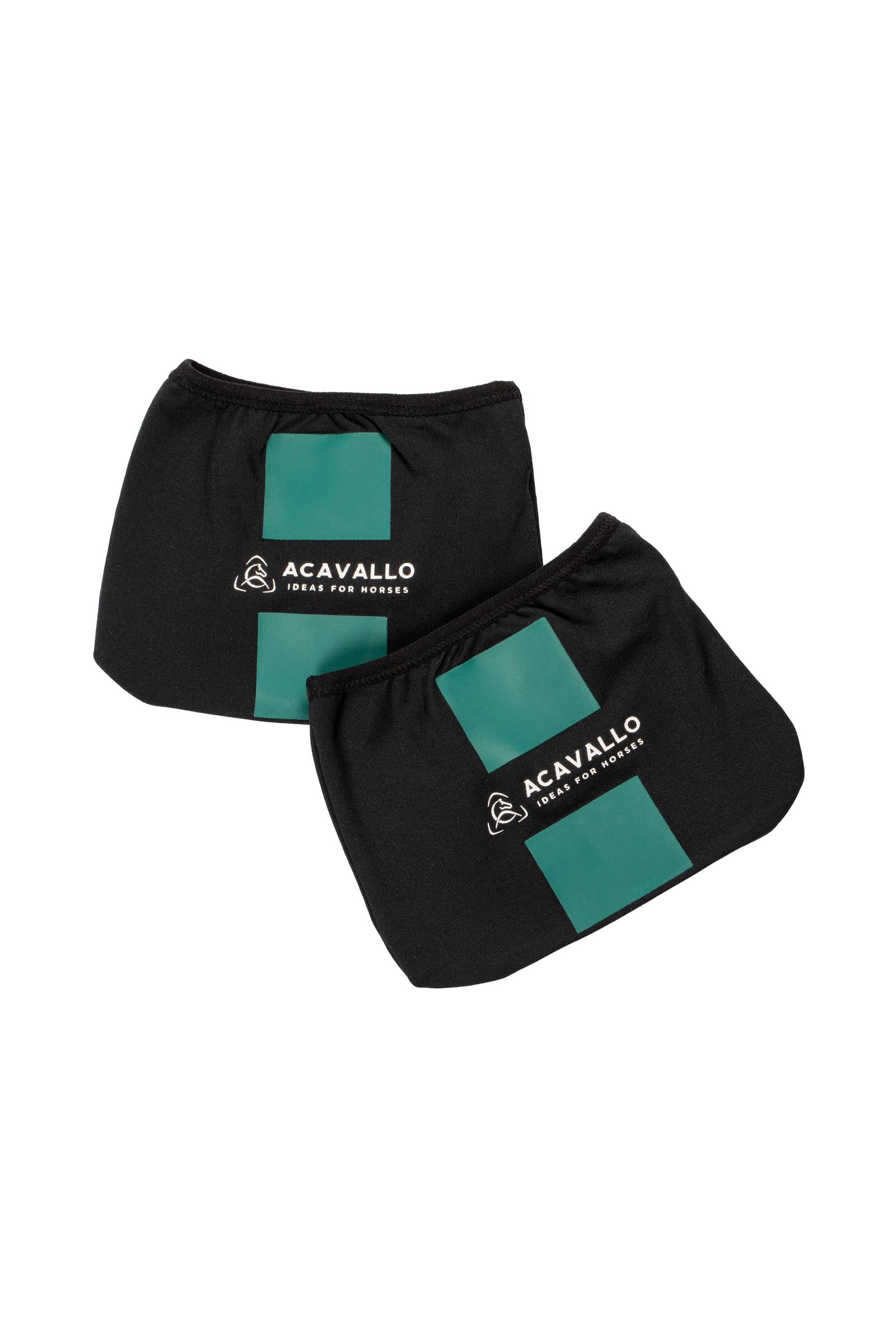 Acavallo fundas para estribos Monturas & Cinchas