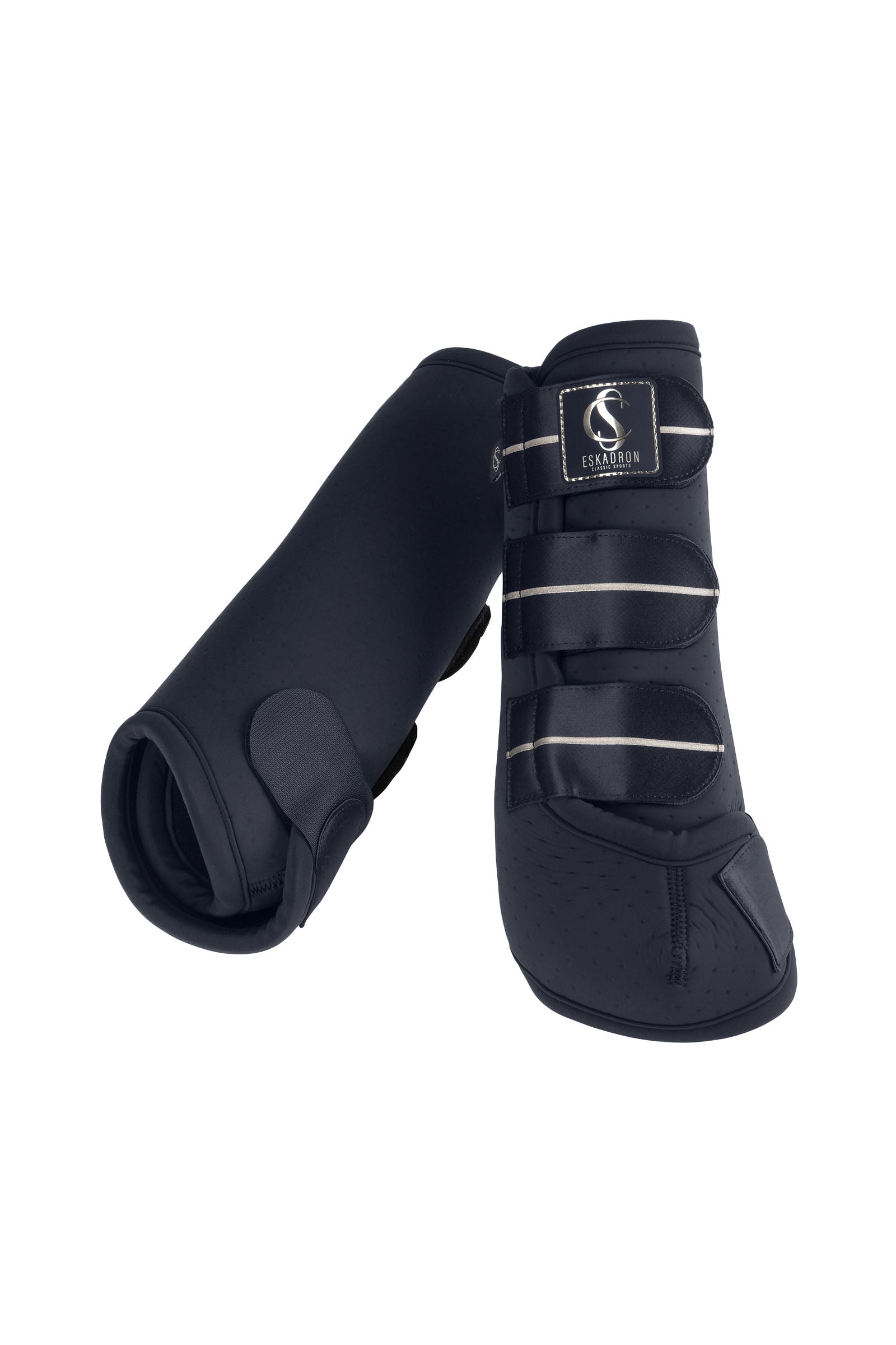 Eskadron Classic Sports SS25 Pro Dressage Tendon Boots, Front Leg Protection & Hoof Protection for Horses