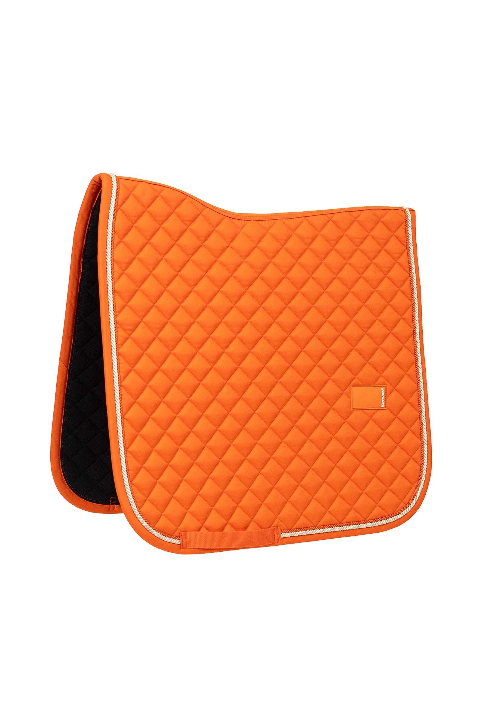 Kentucky Horsewear Dressage Saddle Pad diamond rope Saddle Pads