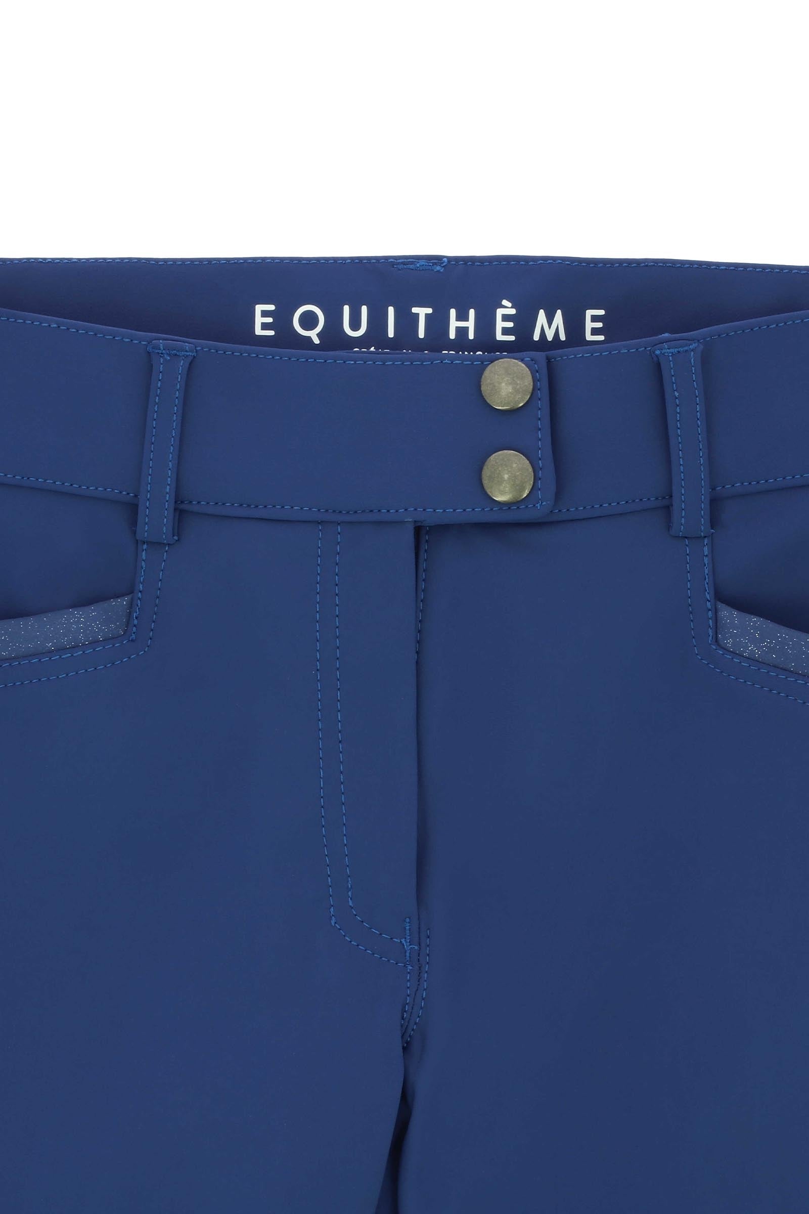 Equi Theme EQUITHÈME Originals Jessie Women´s Knee Grip Breeches Womens Breeches