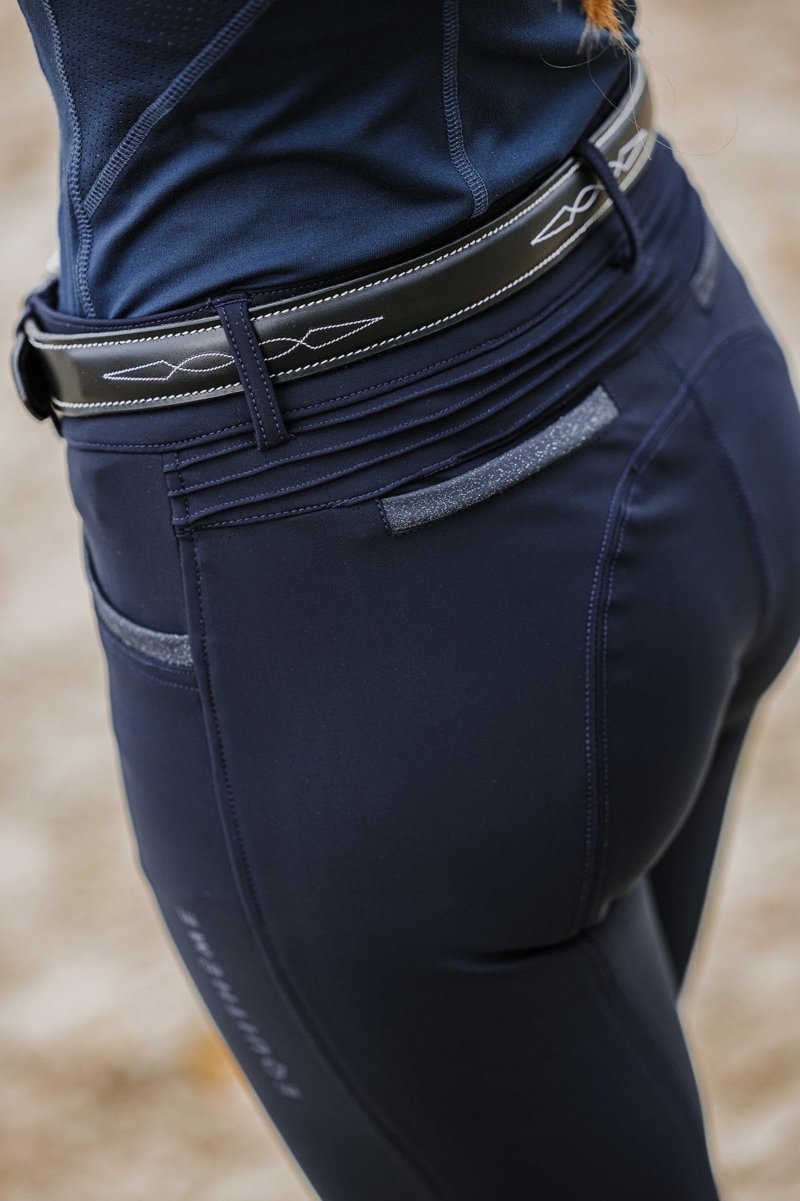 Equi Theme EQUITHÈME Originals Jessie Women´s Knee Grip Breeches Womens Breeches