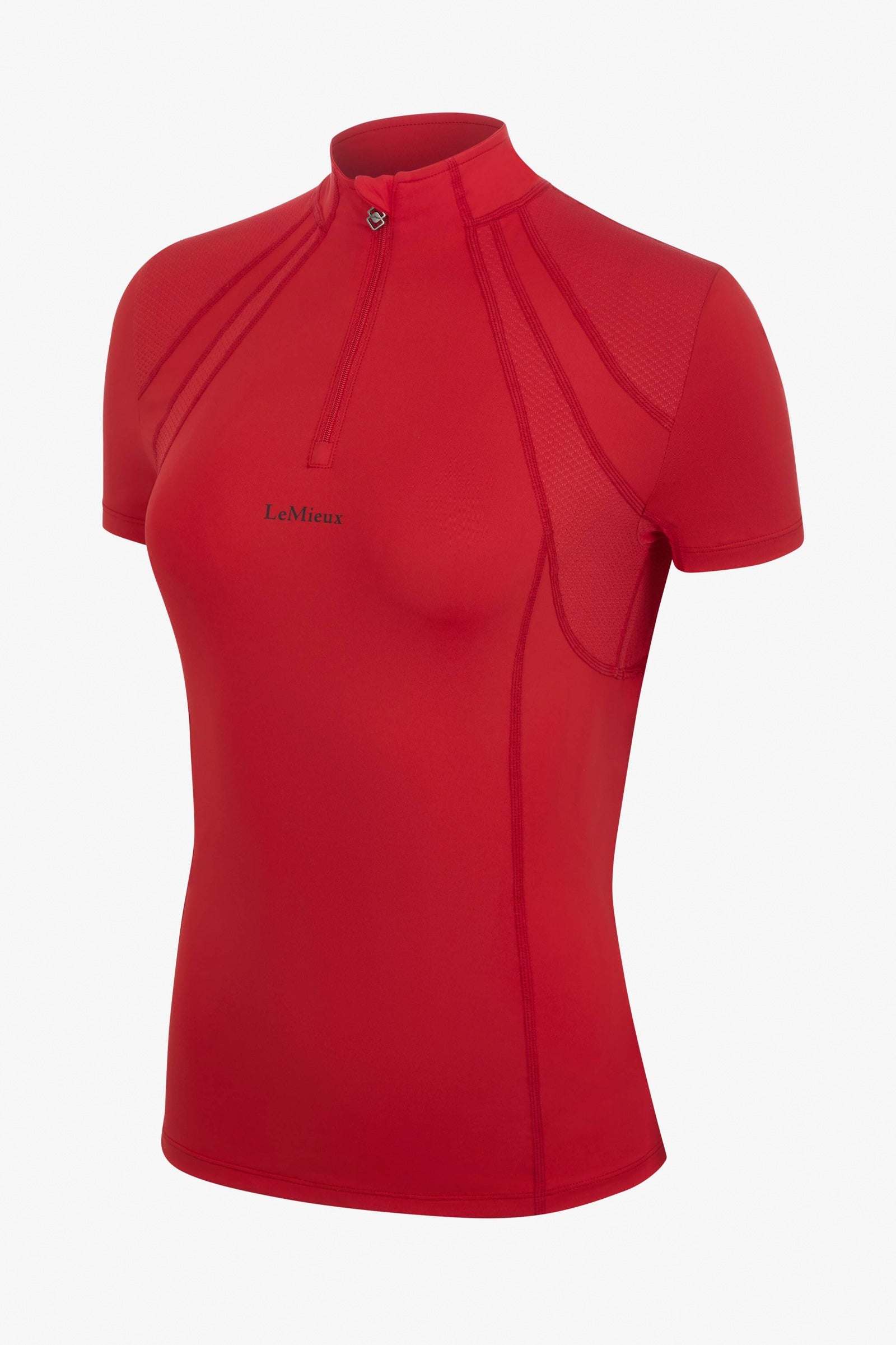 LeMieux Mia Mesh Short Sleeve Base Layer Women’s Riding Clothing
