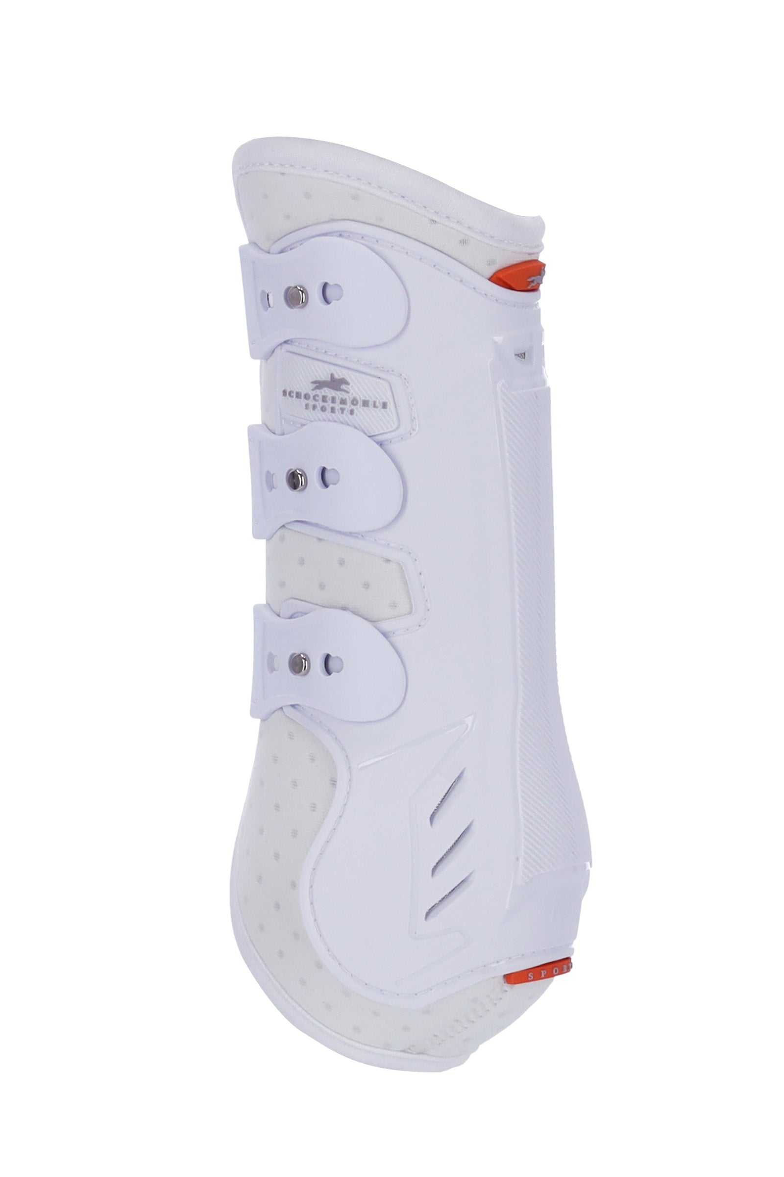 Schockemöhle Sports Air Flow Campanas de Dressage Delanteras Leg Protection & Hoof Protection for Horses