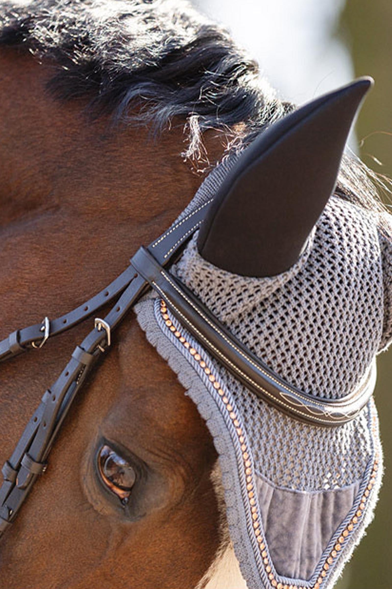 Anky ANKY Stones Ear Bonnet Saddle Pads