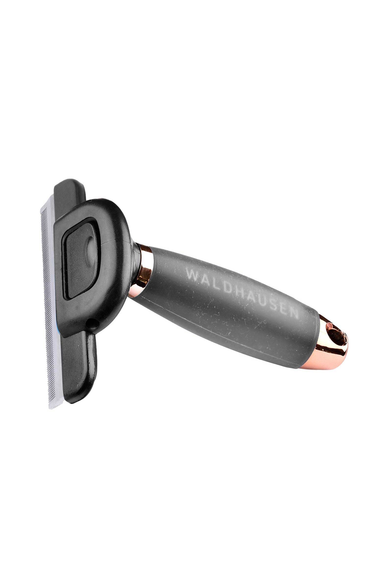 Waldhausen peine para muda con mango de gel, Large Suministros de Cepillado