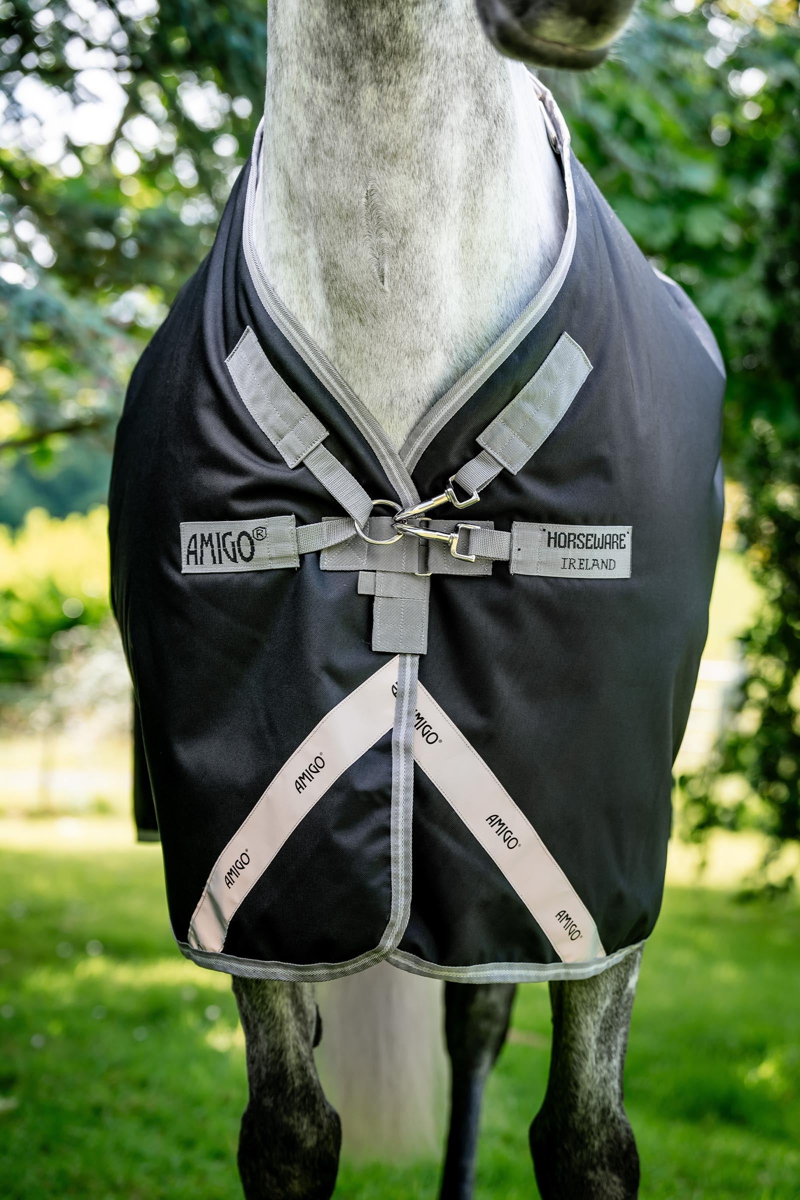 Horseware Amigo 1200D XL Turnout 50 g Horse Rugs
