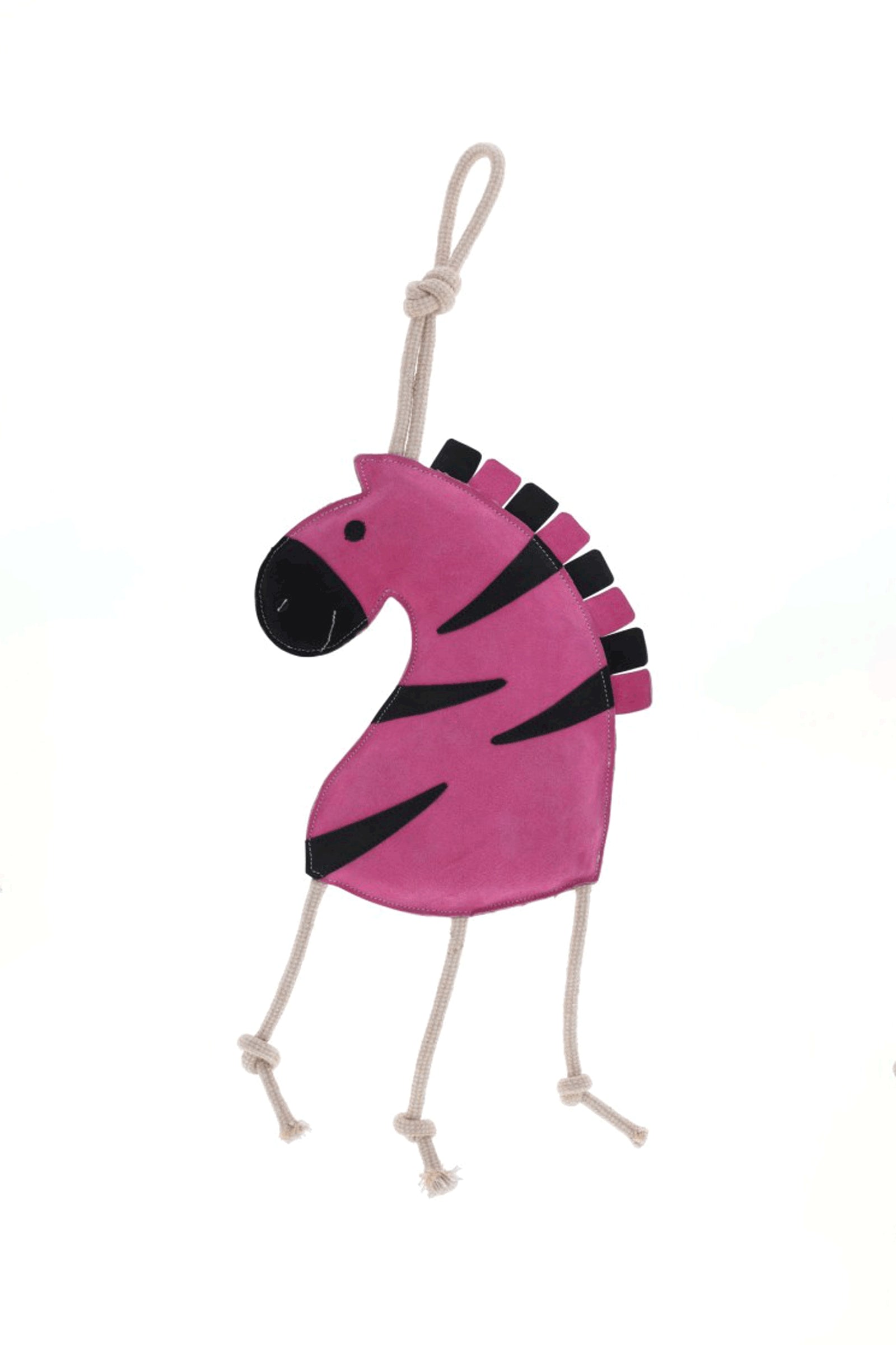 Kerbl Juguete para caballos Zebra Equipamiento Pista & Juguetes