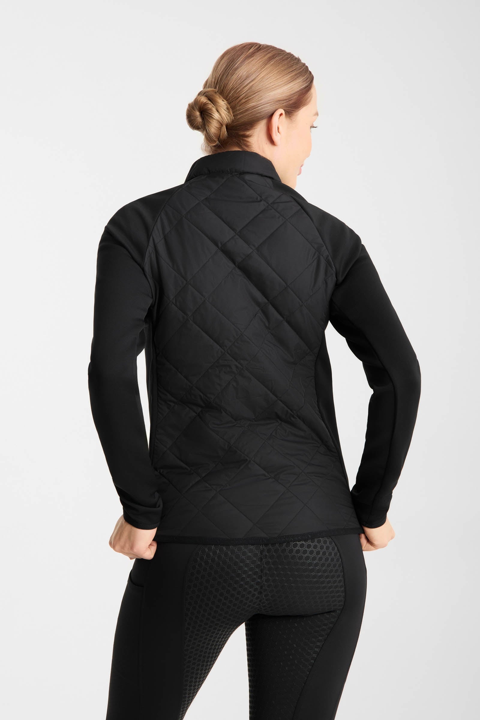 Horze Adelle Women´s Hybrid Jacket Women’s Riding Clothing