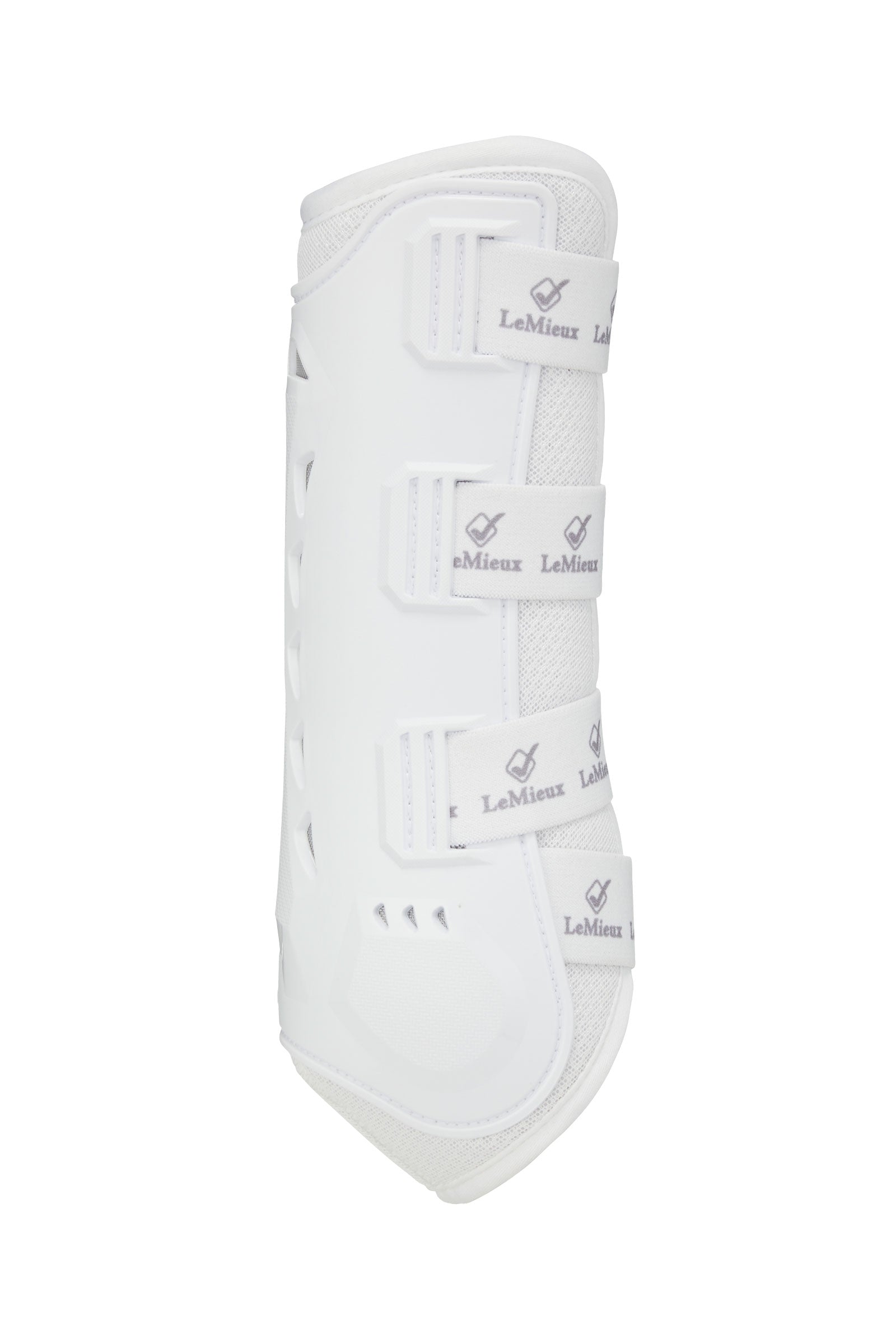 LeMieux Ultra Mesh Snug Boots, Hind Leg Protection & Hoof Protection for Horses