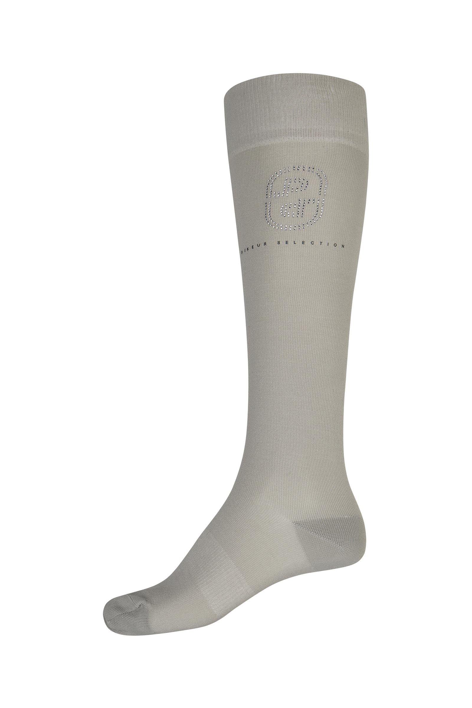 Pikeur calcetines hasta la rodilla con logo Calcetines