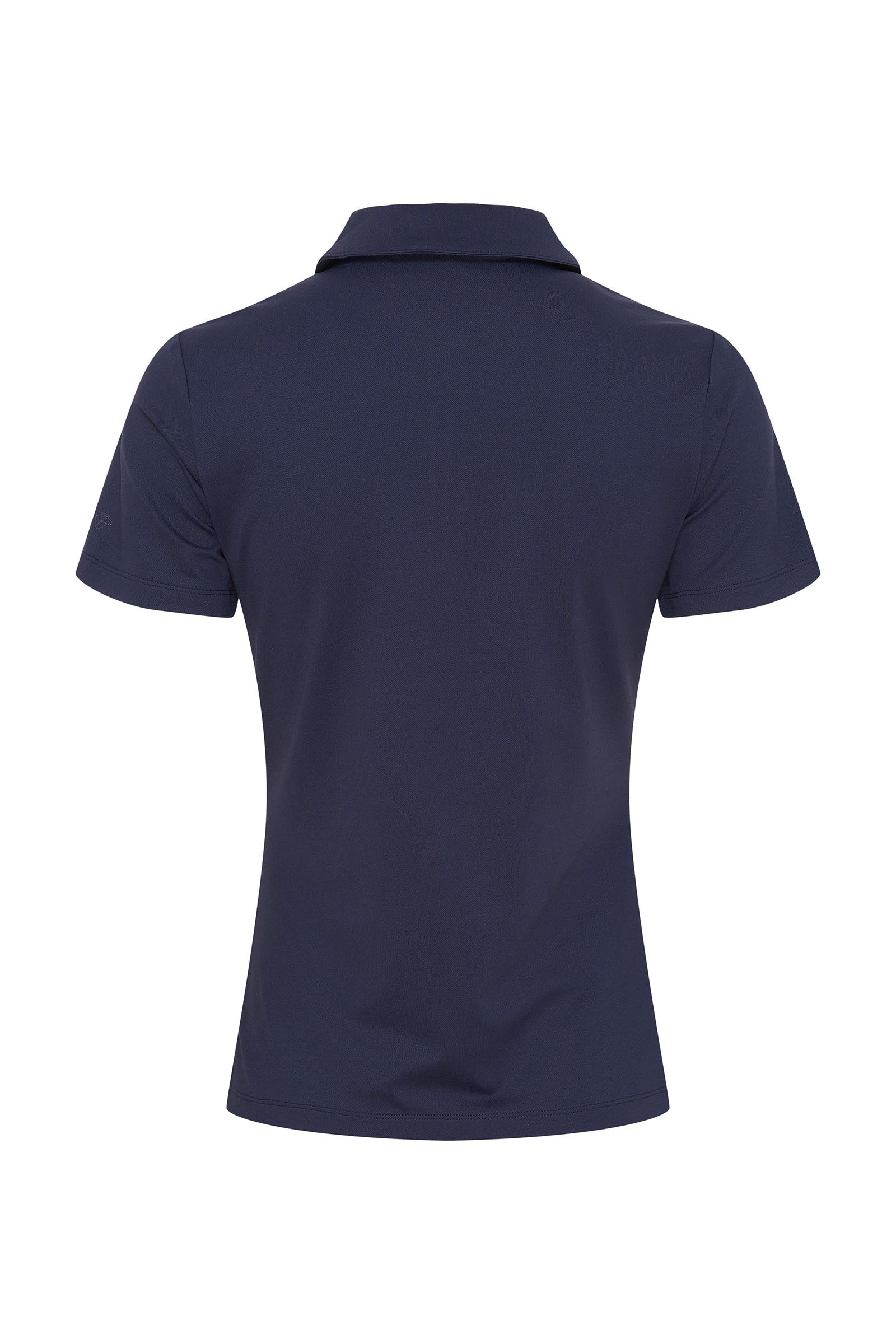 Catago CATAGO Nash SS Women´s Zip Polo Women’s Riding Clothing