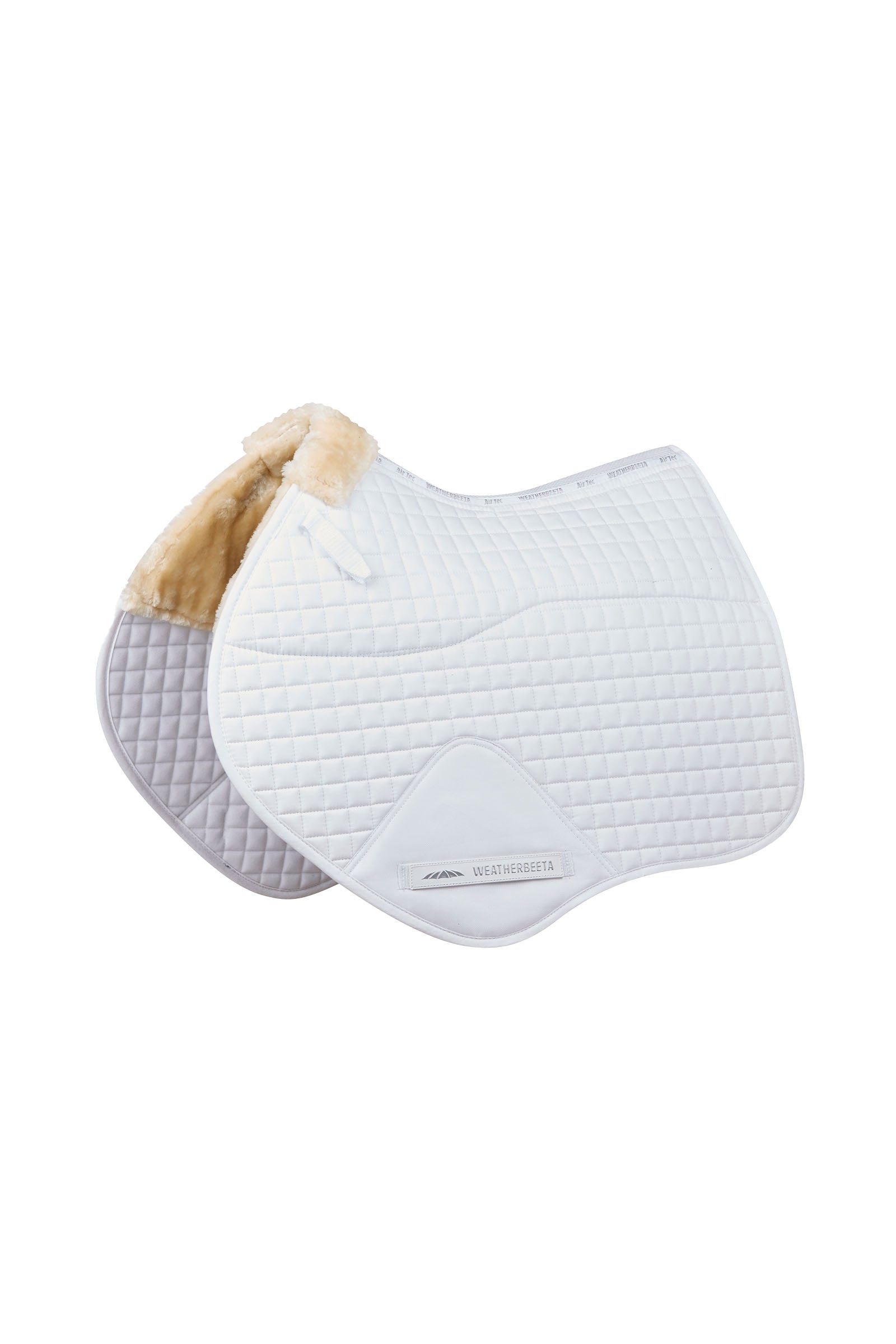 Weatherbeeta Prime Comfy Fleece mantilla de salto Mantillas