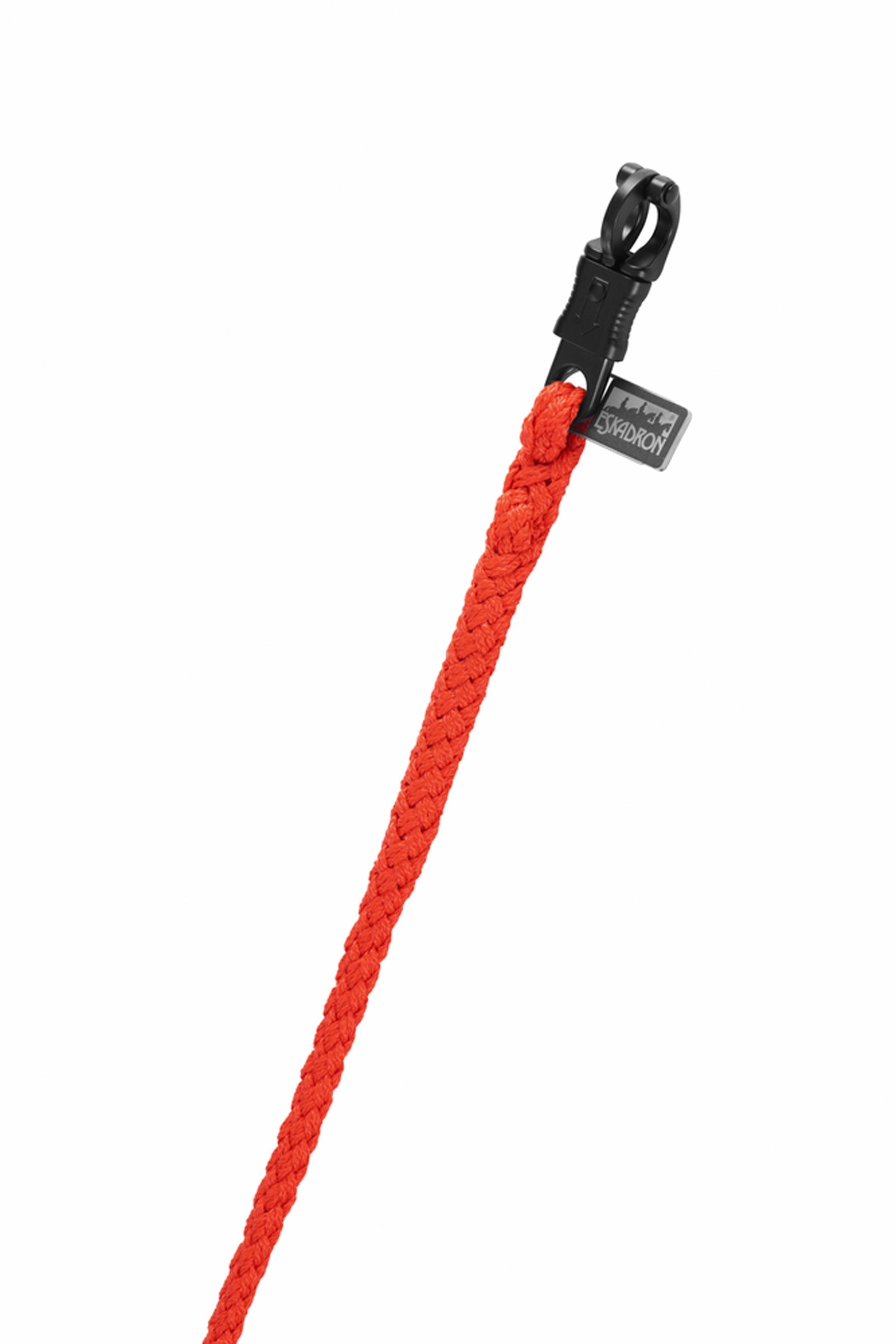 Eskadron Dynamics AW25 ramal con mosquetón de pánico estándar Cabezadas de cuadra & Ramales