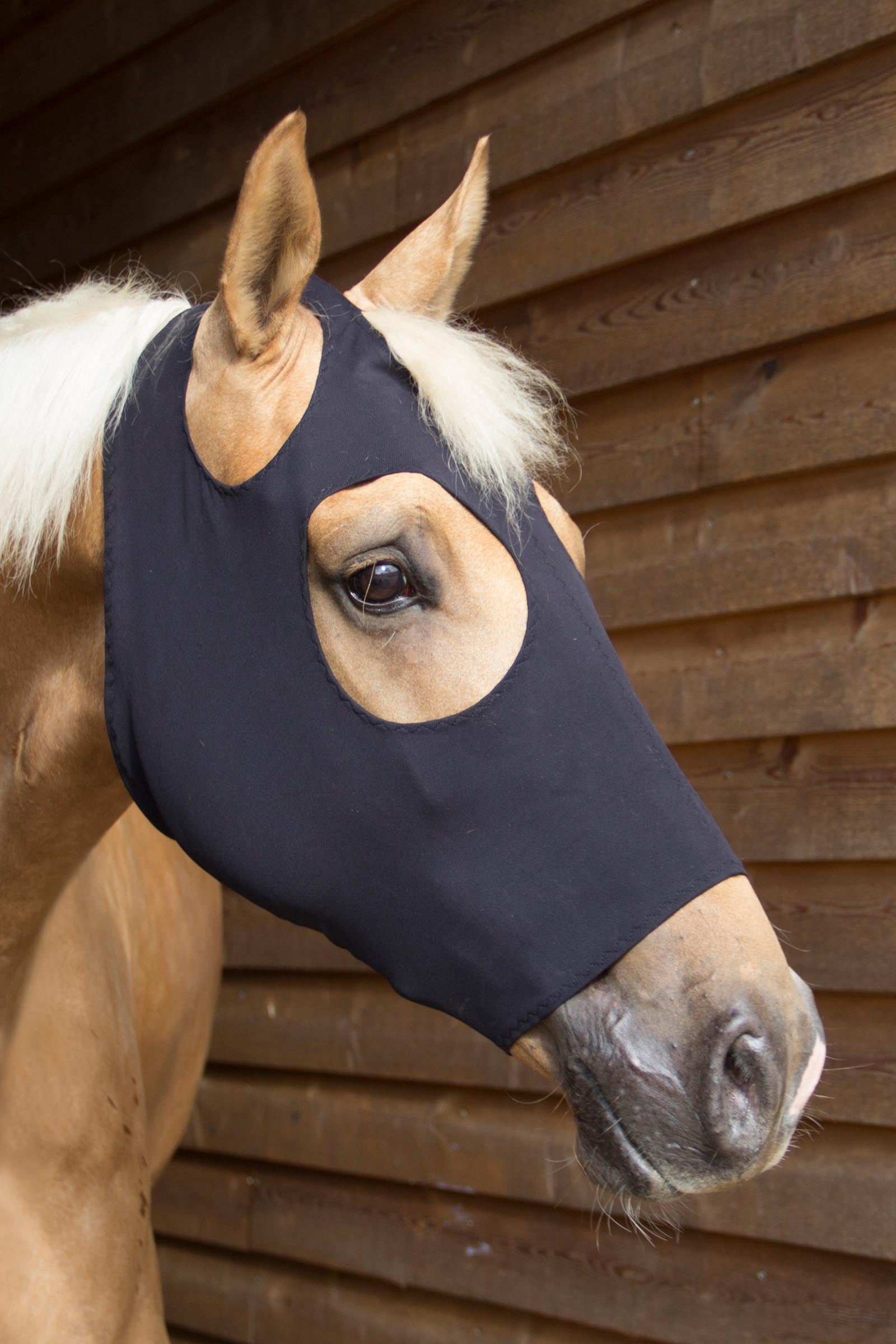 Catago FIR-Tech Hood Protección Antimoscas para Caballos