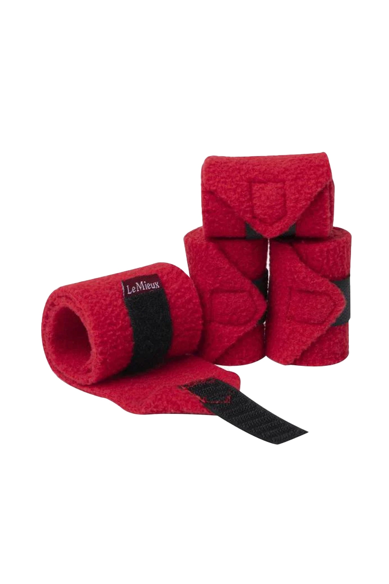 LeMieux Toy Pony Vendajes (paquete de 4) Regalos