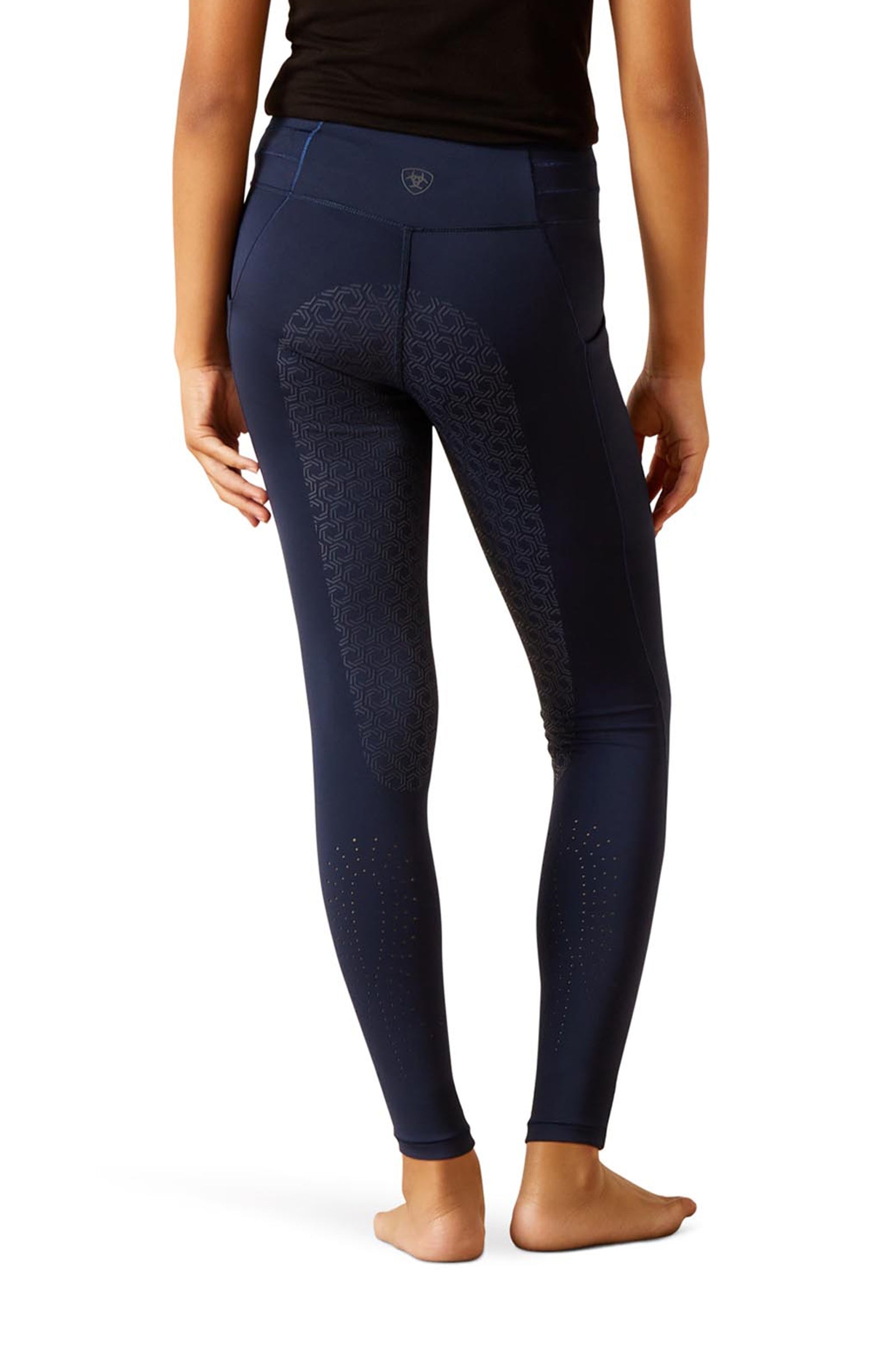 Ariat Eos 2.0 Full Seat Tight Youth Ropa Niños