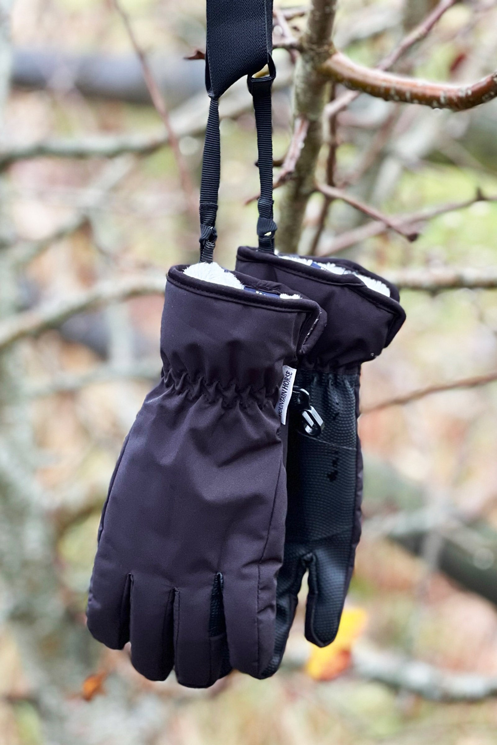 Mountain Horse Heat Gloves Riding Gloves