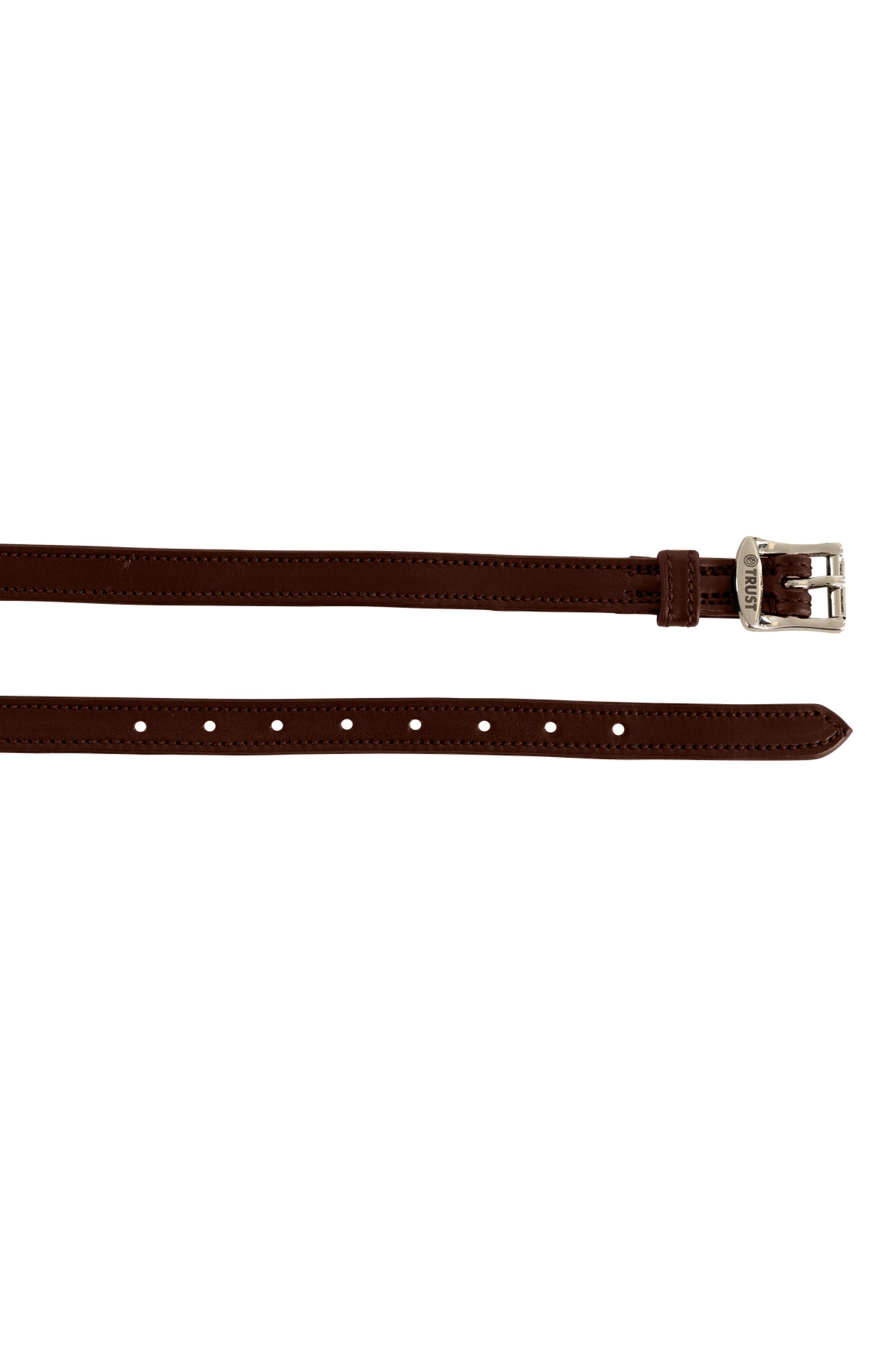 Trust Equestrian Spur Strap Nylon Back, Roller Buckle Fustas