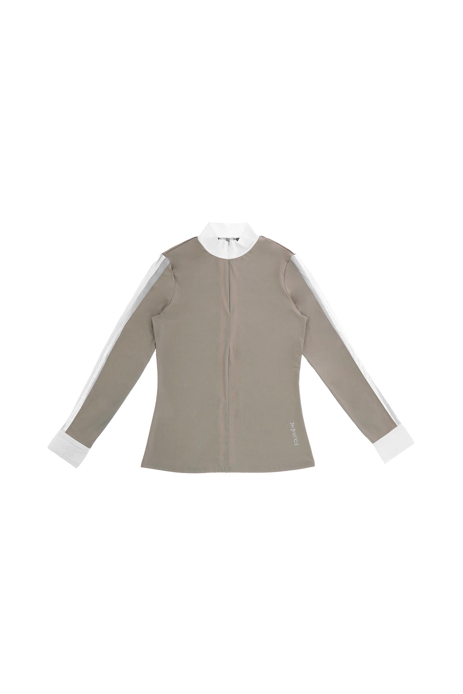 Equi Theme EQUITHÈME Estoril Women´s Longsleeve Show Polo Shirt Women’s Riding Clothing