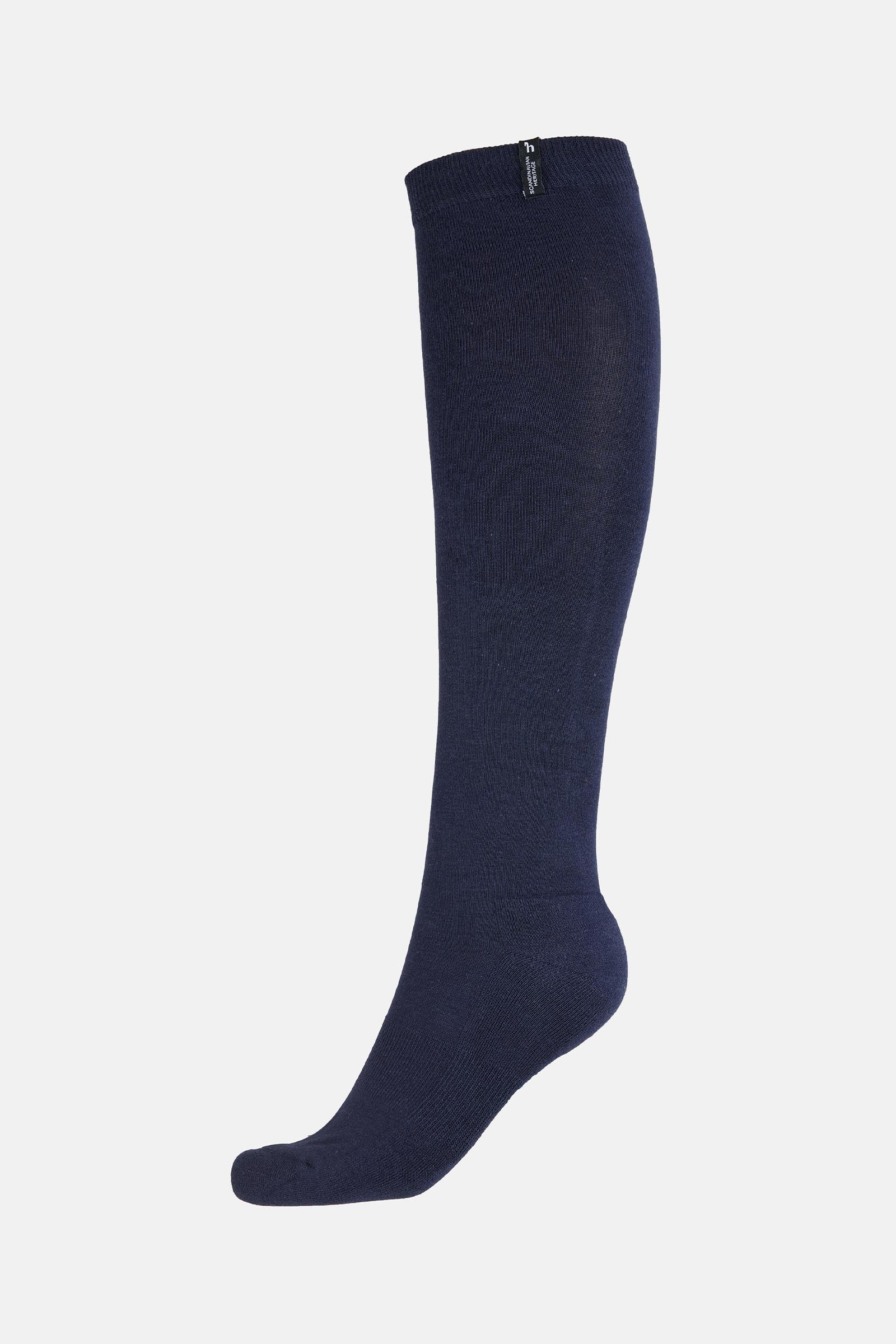 Horze Young Rider Edel Bamboo Riding Winter Socks Socks