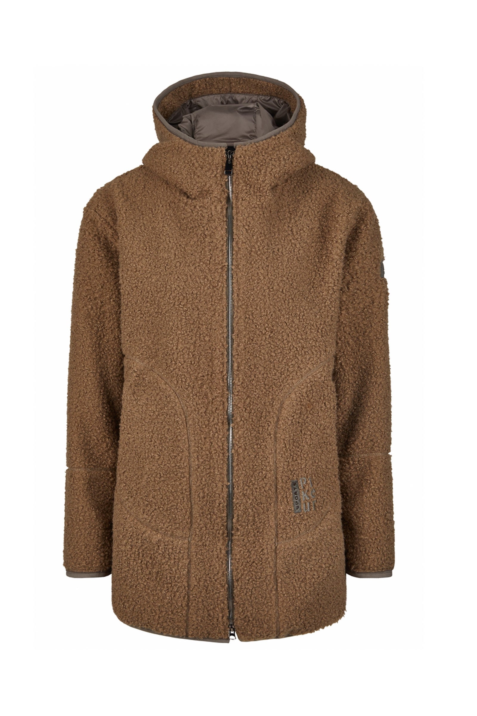 Pikeur Sports chaqueta teddyfleece mujer Ropa Mujer