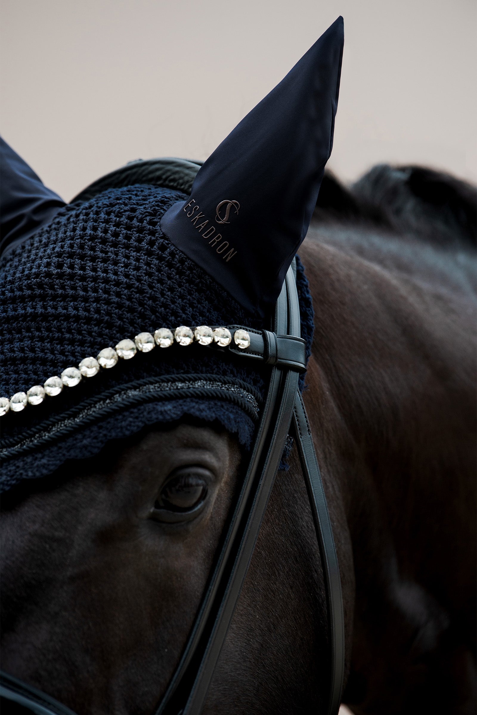 Eskadron Classic Sports Fly Hood Jewel SS24 Saddle Pads