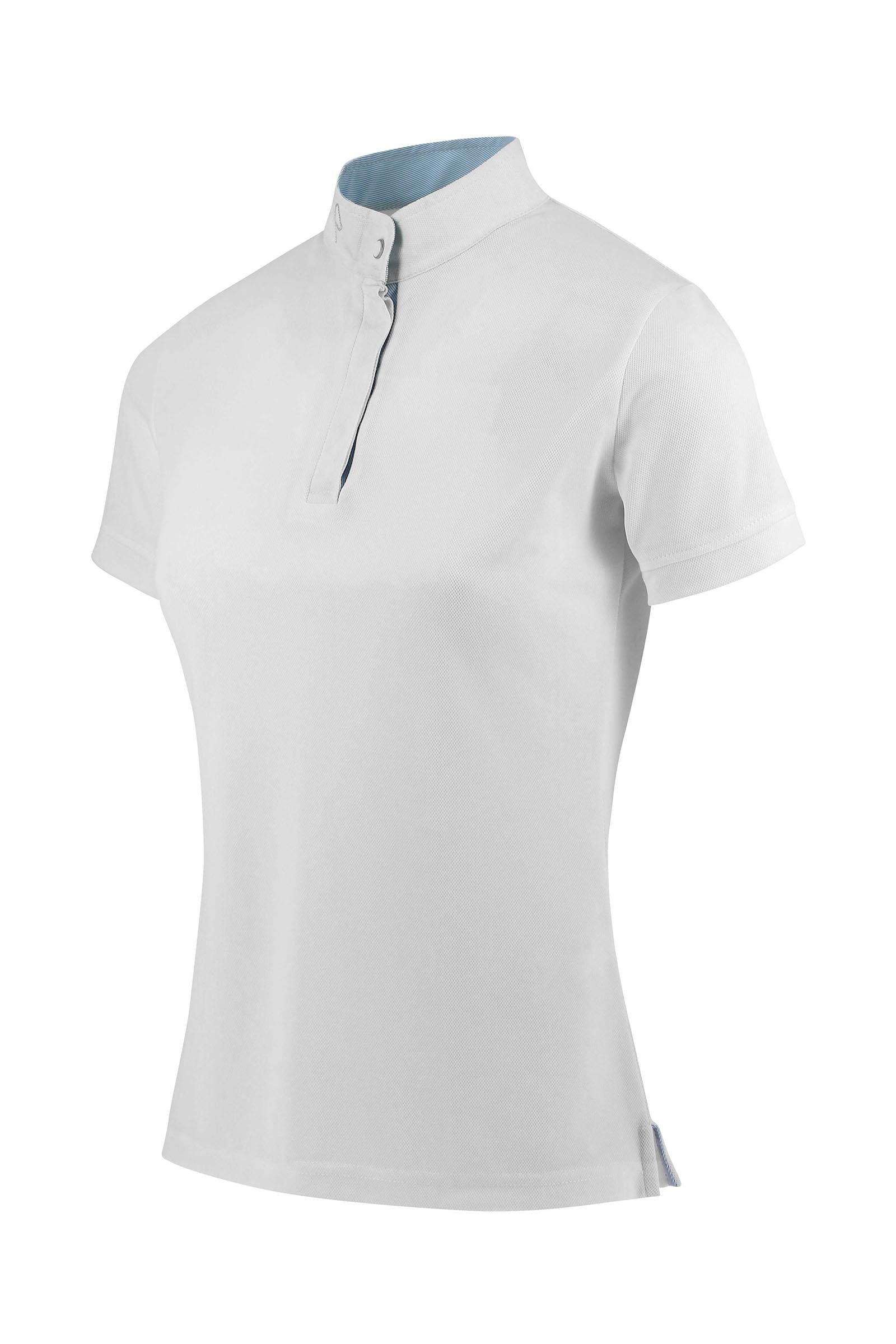 Equi Theme EQUITHÈME Betty Women´s Mesh Show Polo Shirt Women’s Riding Clothing