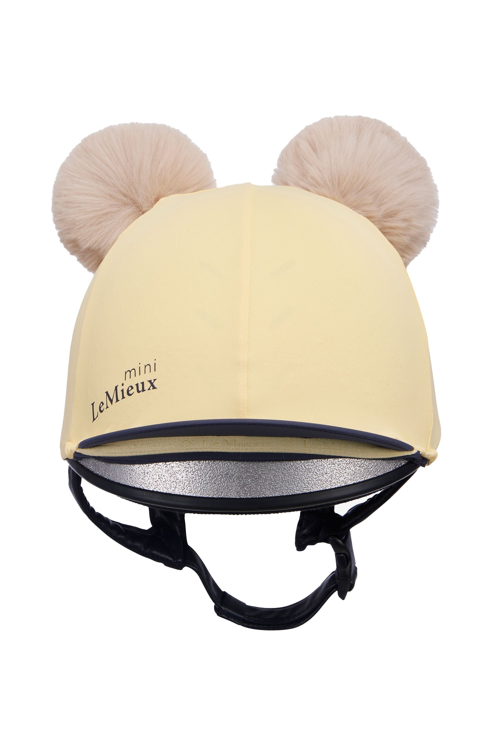 LeMieux Mini Double Pom Funda para Casco Ropa Niños