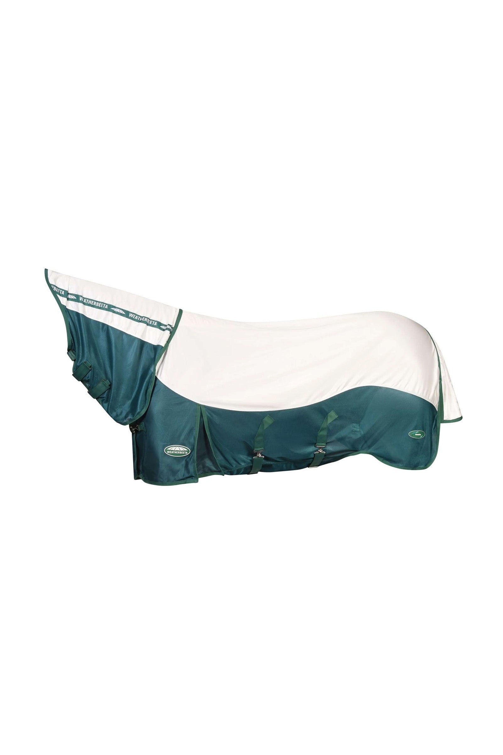 Weatherbeeta Comfitec Green-Tec Airflow Mesh Combo Neck Manta antimoscas Mantas Caballo